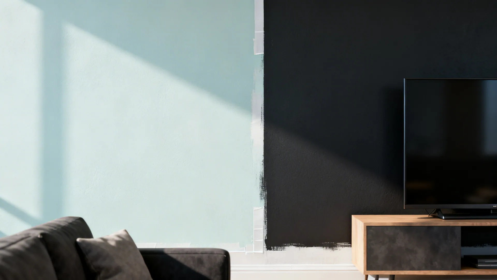 2. Use Paint Smartly for High Impact