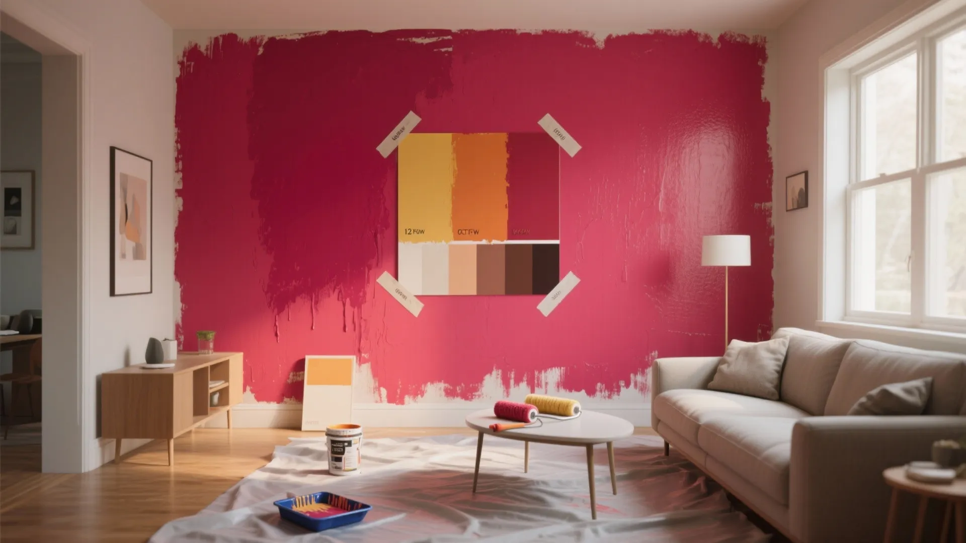 Home Paint Duration: 5 Timeline Tips