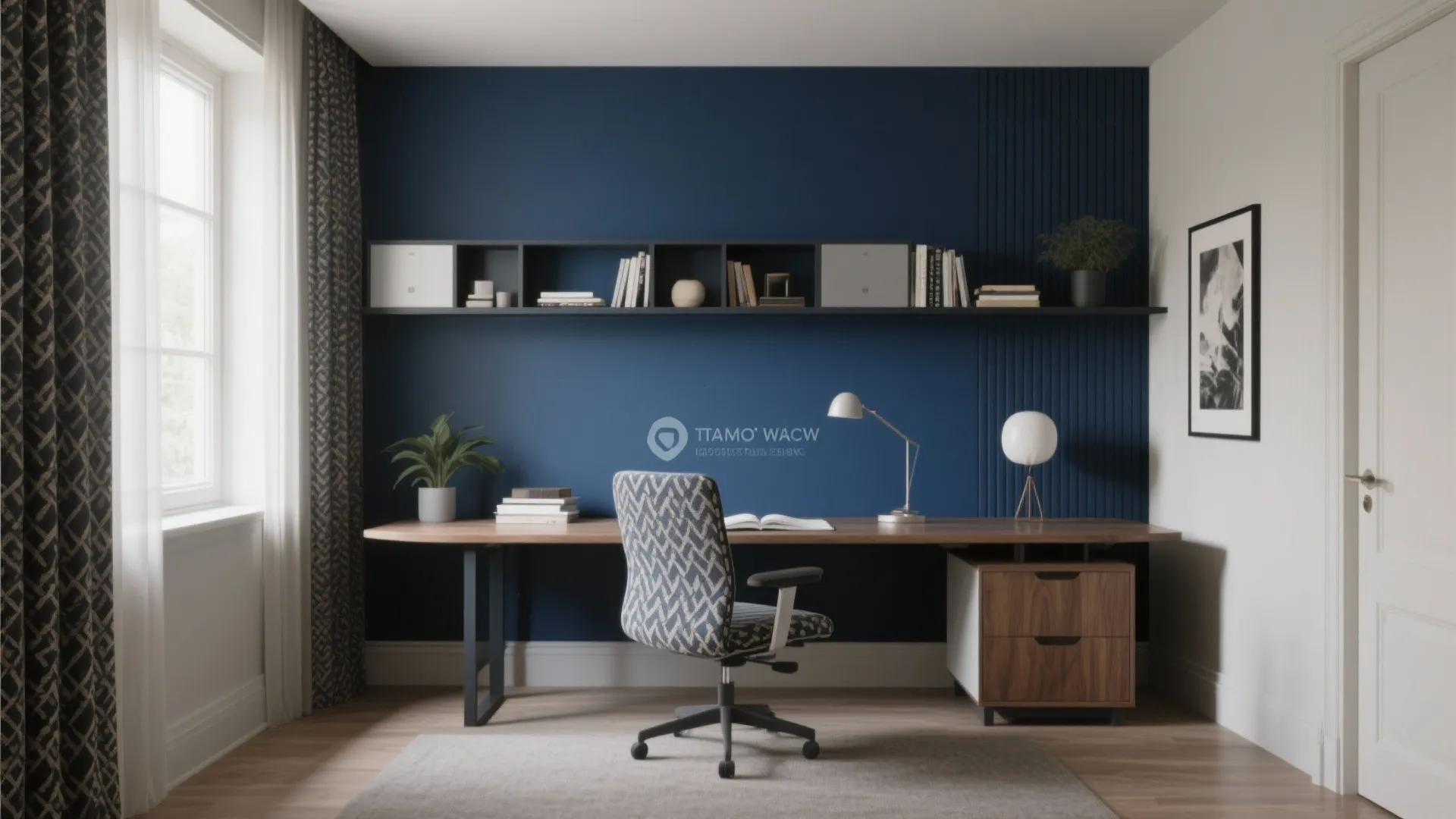 Accent Wall Inspiration