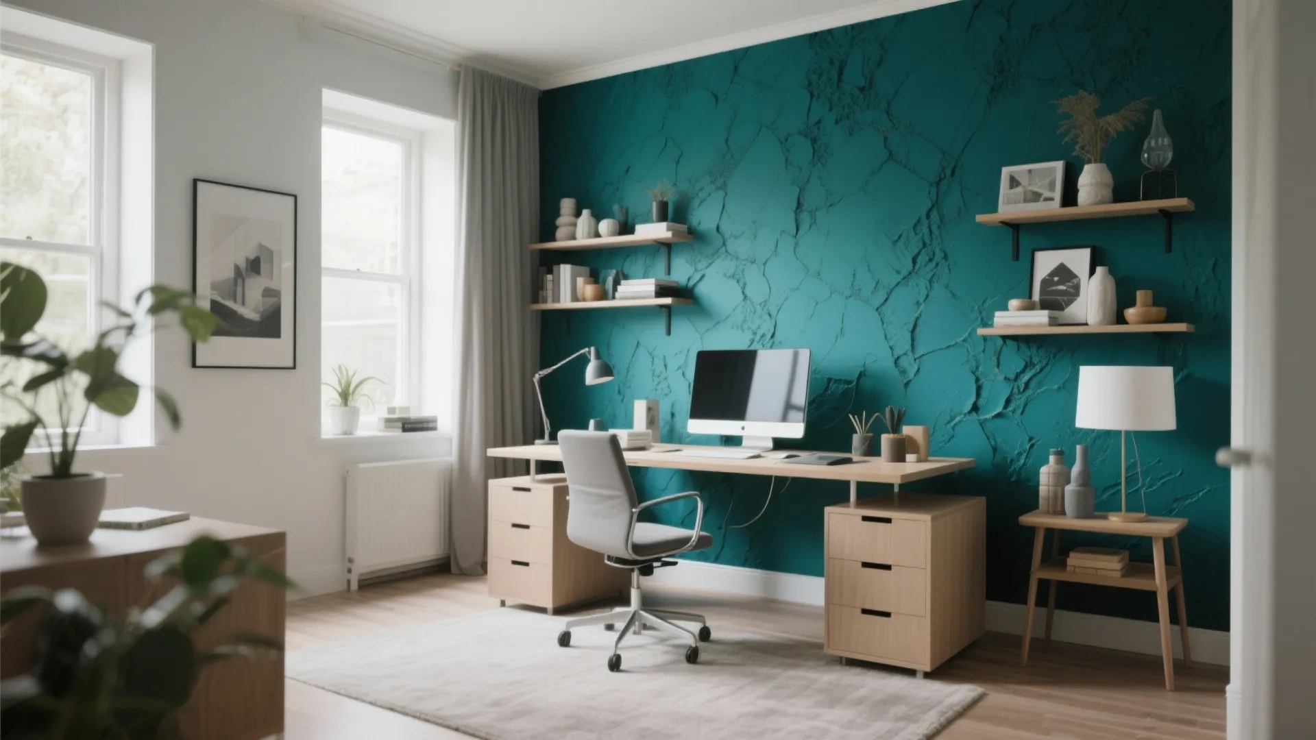 Accent Wall Inspiration