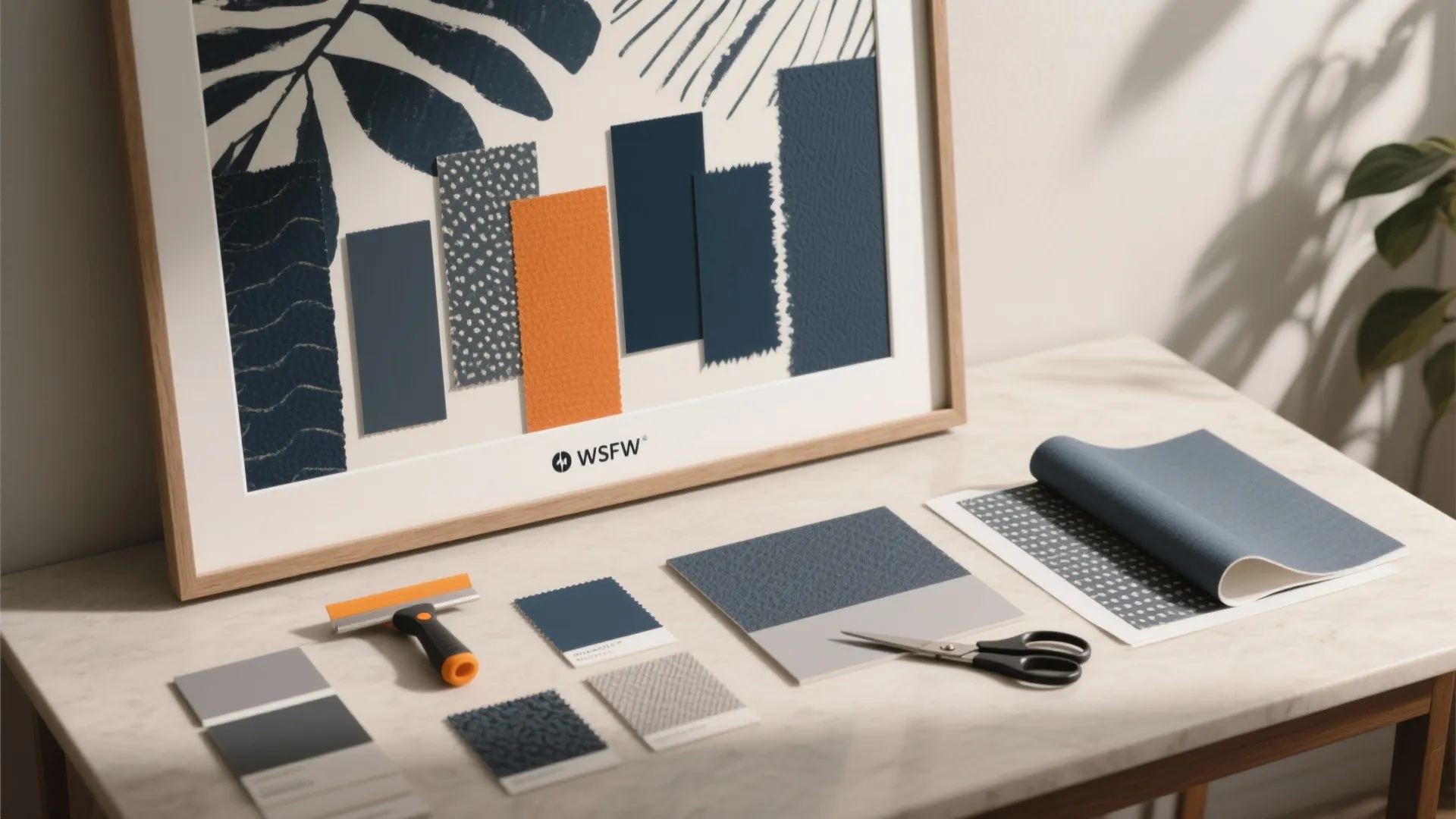 2. Bold Accent Walls Without Regret