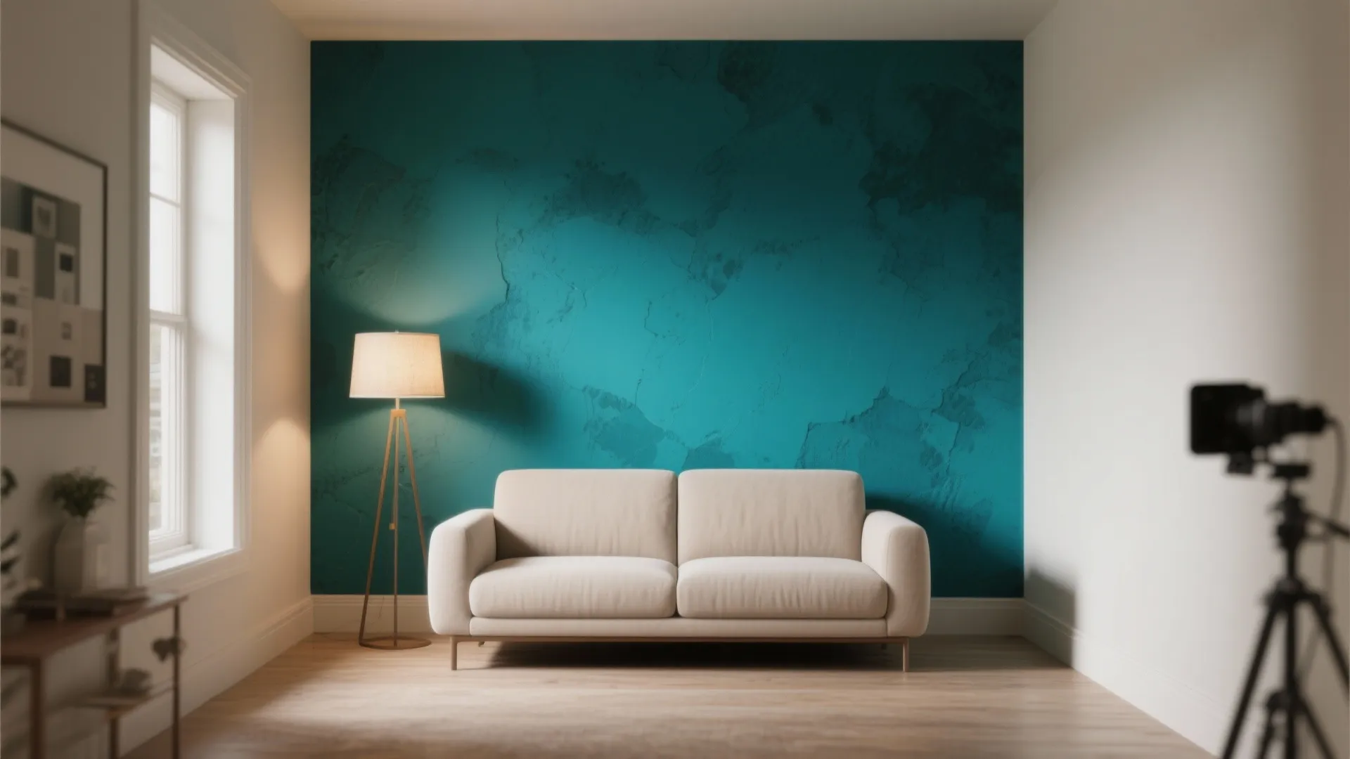 1. Accent Walls: Big Impact, Small Paint Quantities