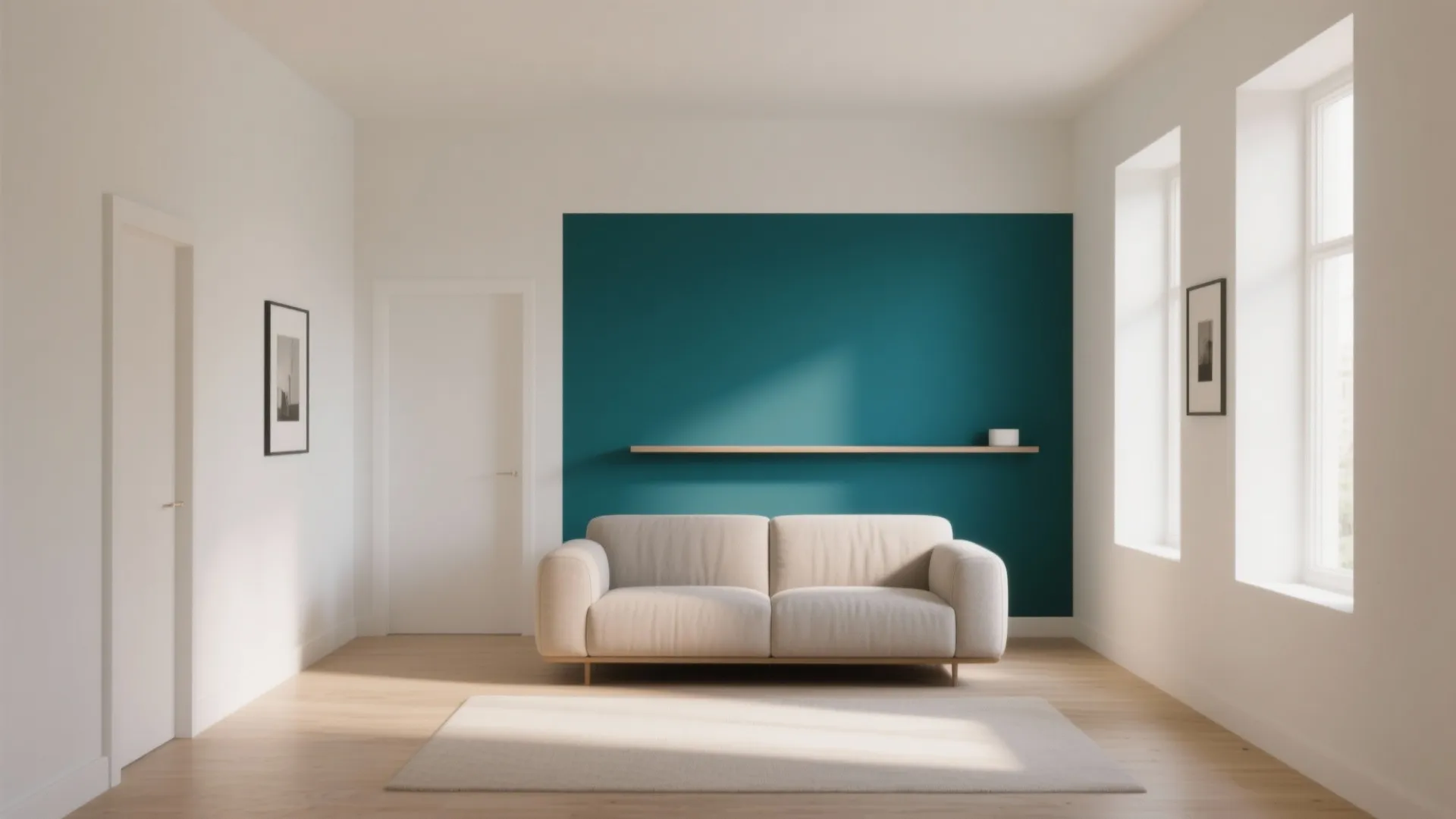 Color and Accent Wall Strategies