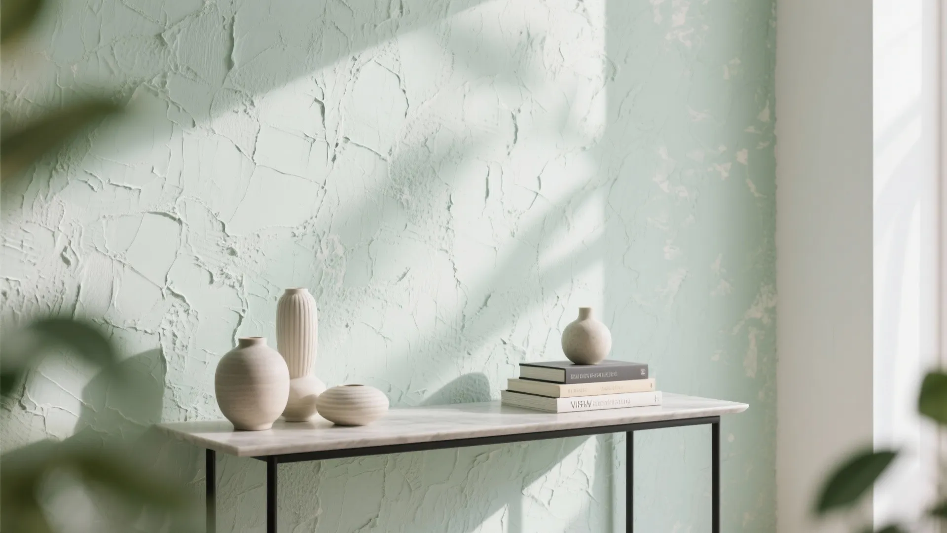 8. Accent Wall with Texture