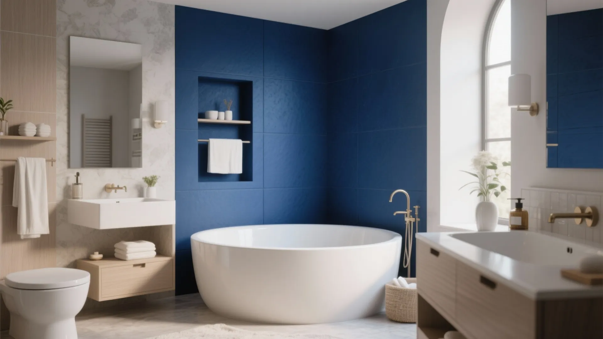 Tip 8: Accent Wall Color