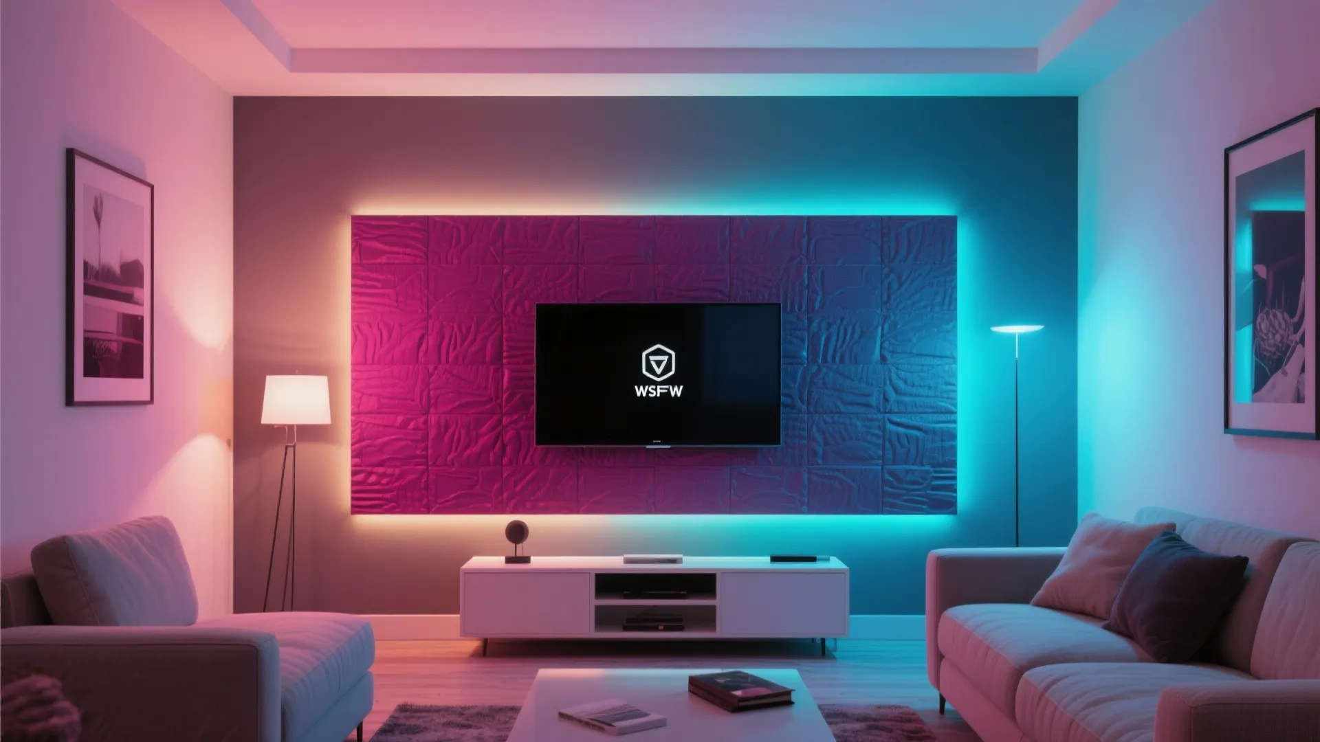 8. Statement Accent Wall