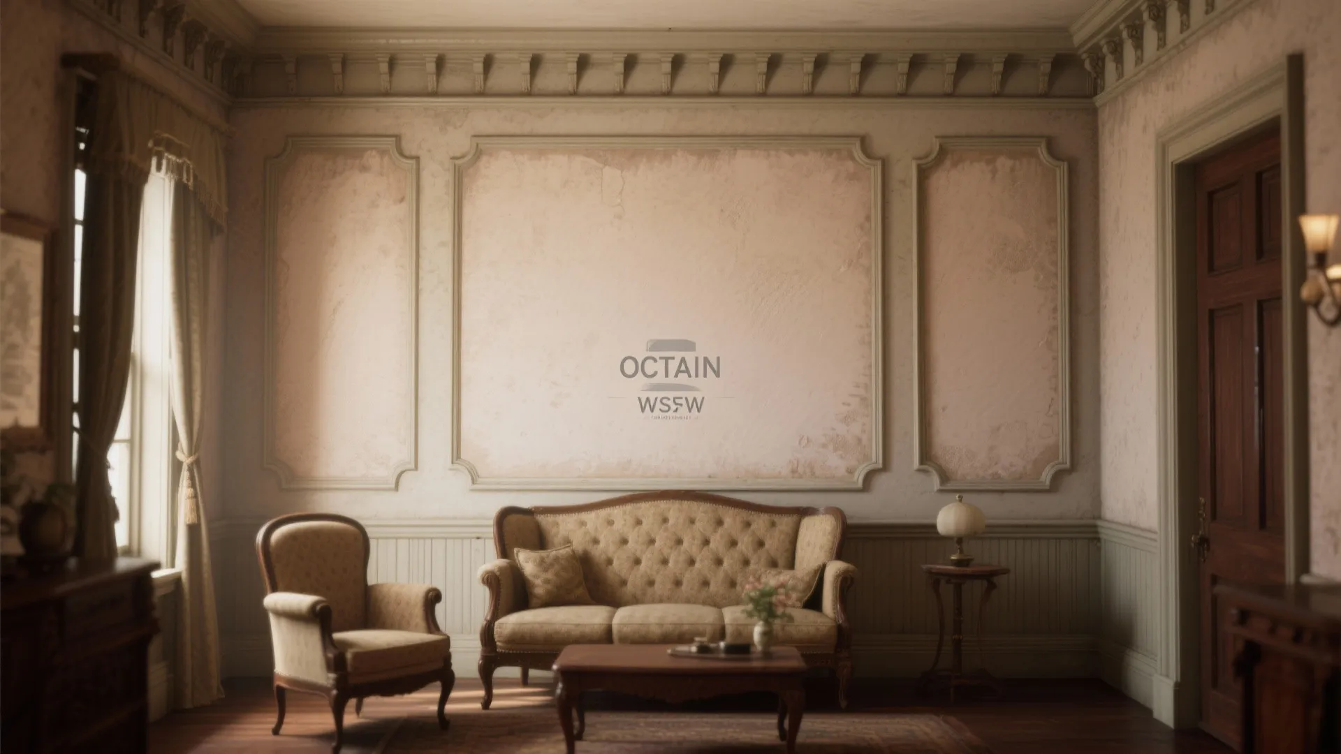 1. Embrace Local History with a Soft Accent Wall