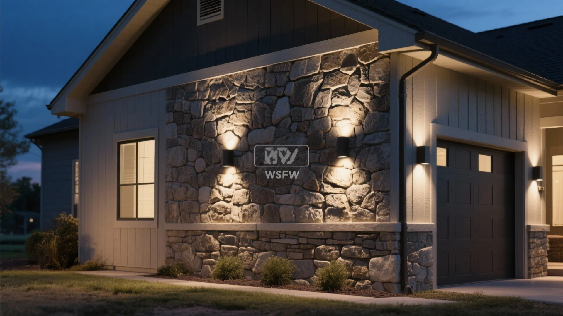 7. Accent Wall Washing