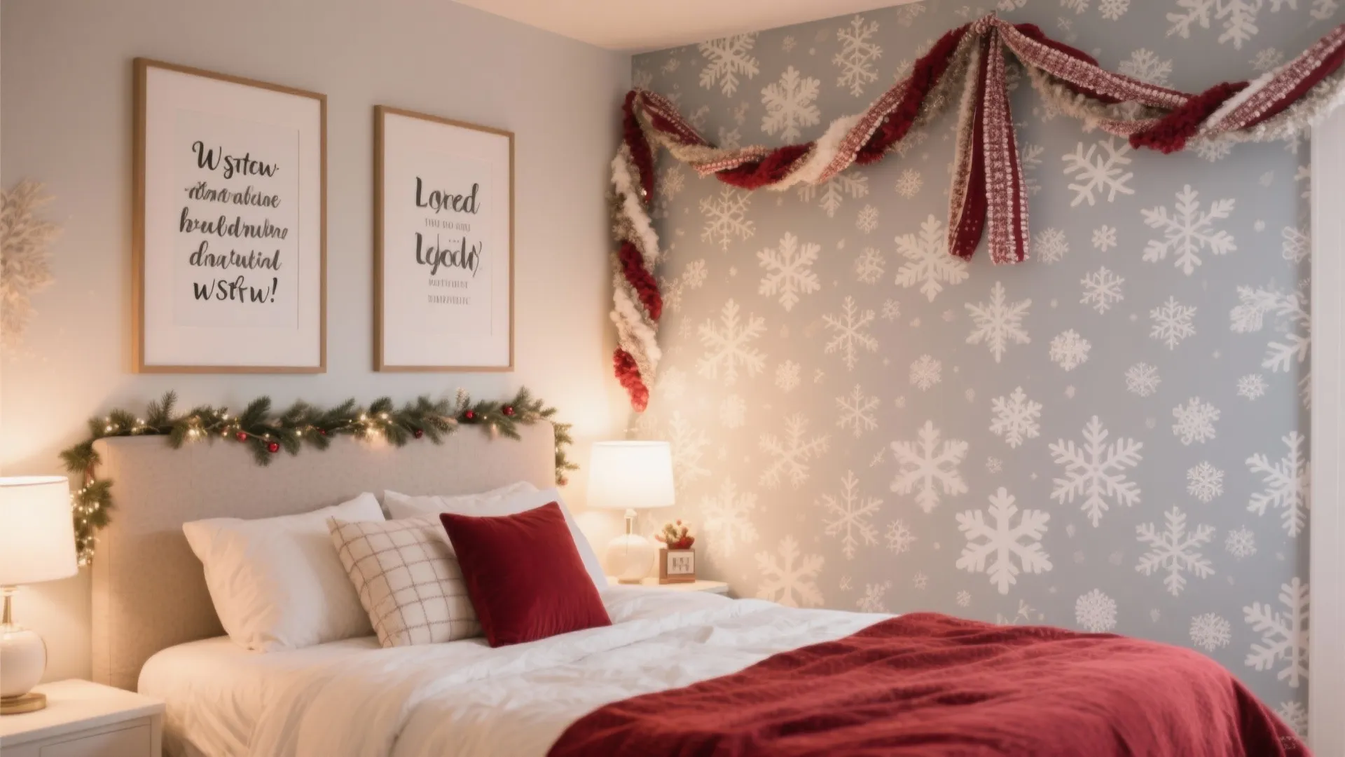 Tip 5: Thematic Accent Wall