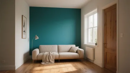 Painted Accent Wall: 5 Fresh Ideas