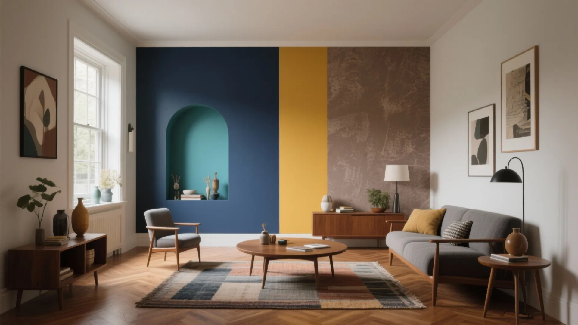 Painted Accent Wall Ideas: 5 Creative Options: Fresh painted accent wall ideas for small spaces — practical tips, pitfalls, and real examples from a pro