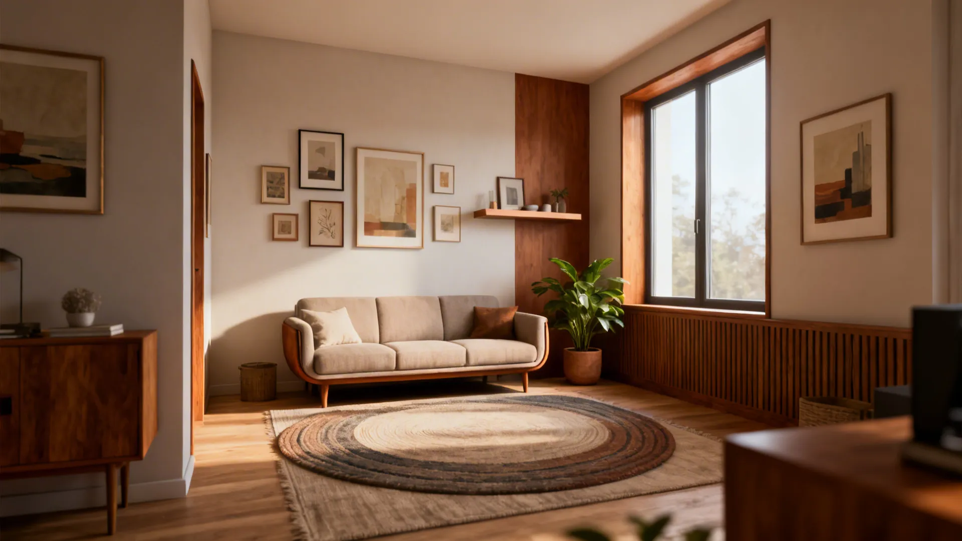 5 Living Room Wall Ideas I Swear Work