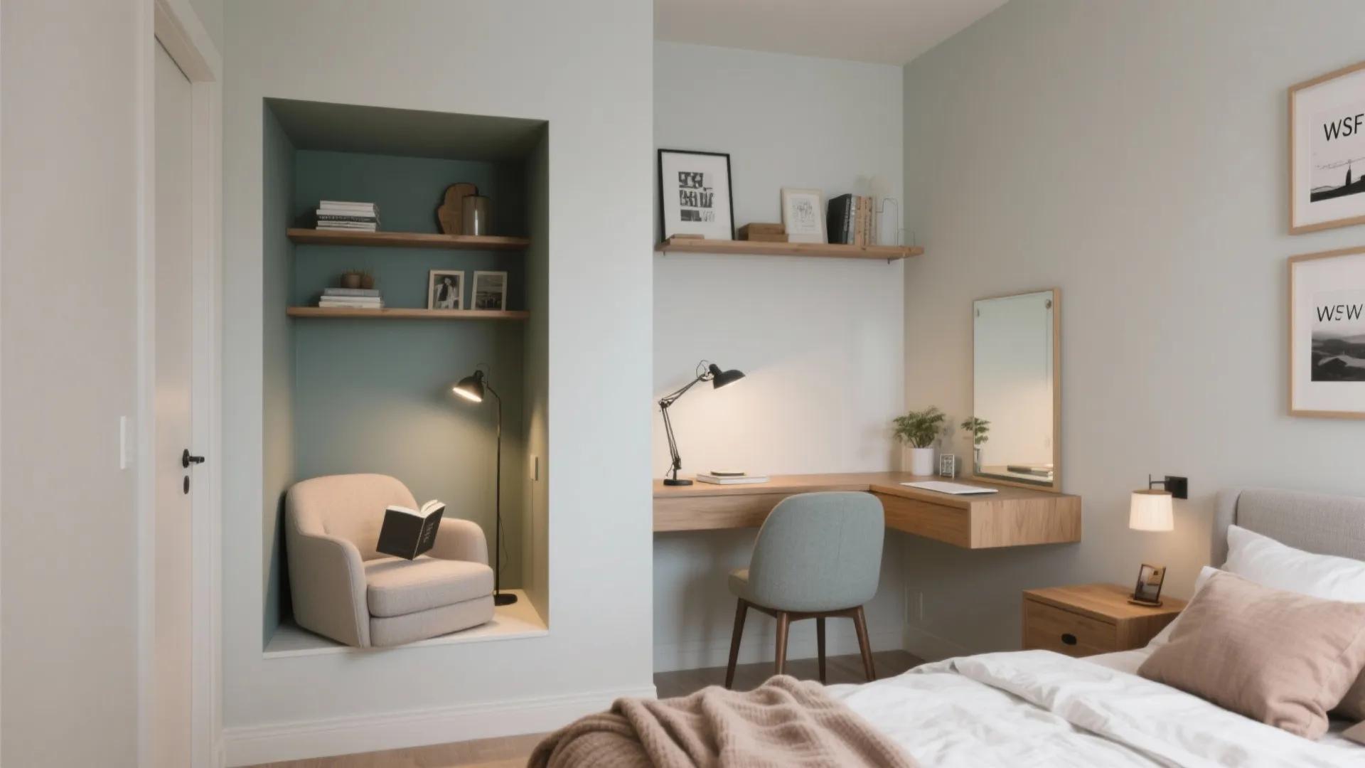 Personalized Accent Zones