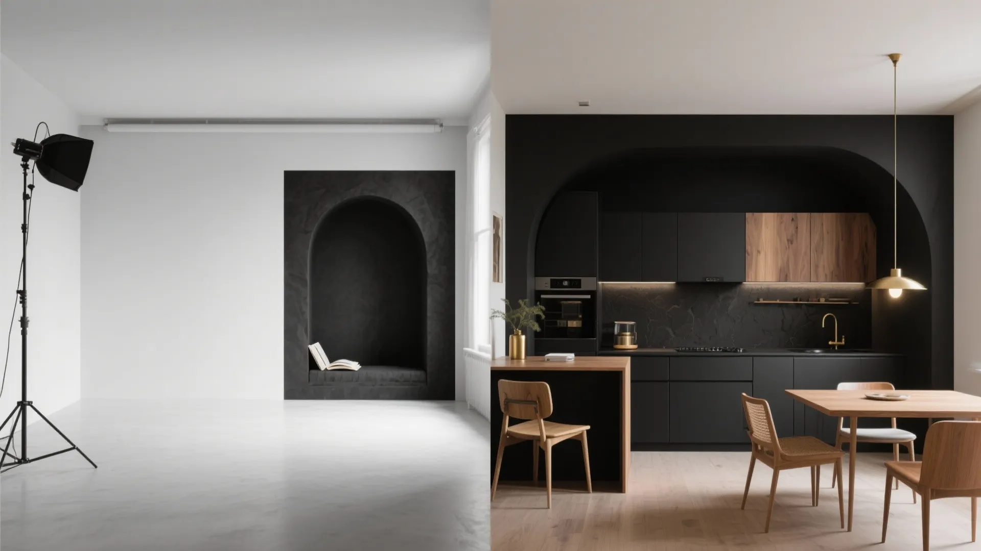 5. Accent zones and multifunctional furniture