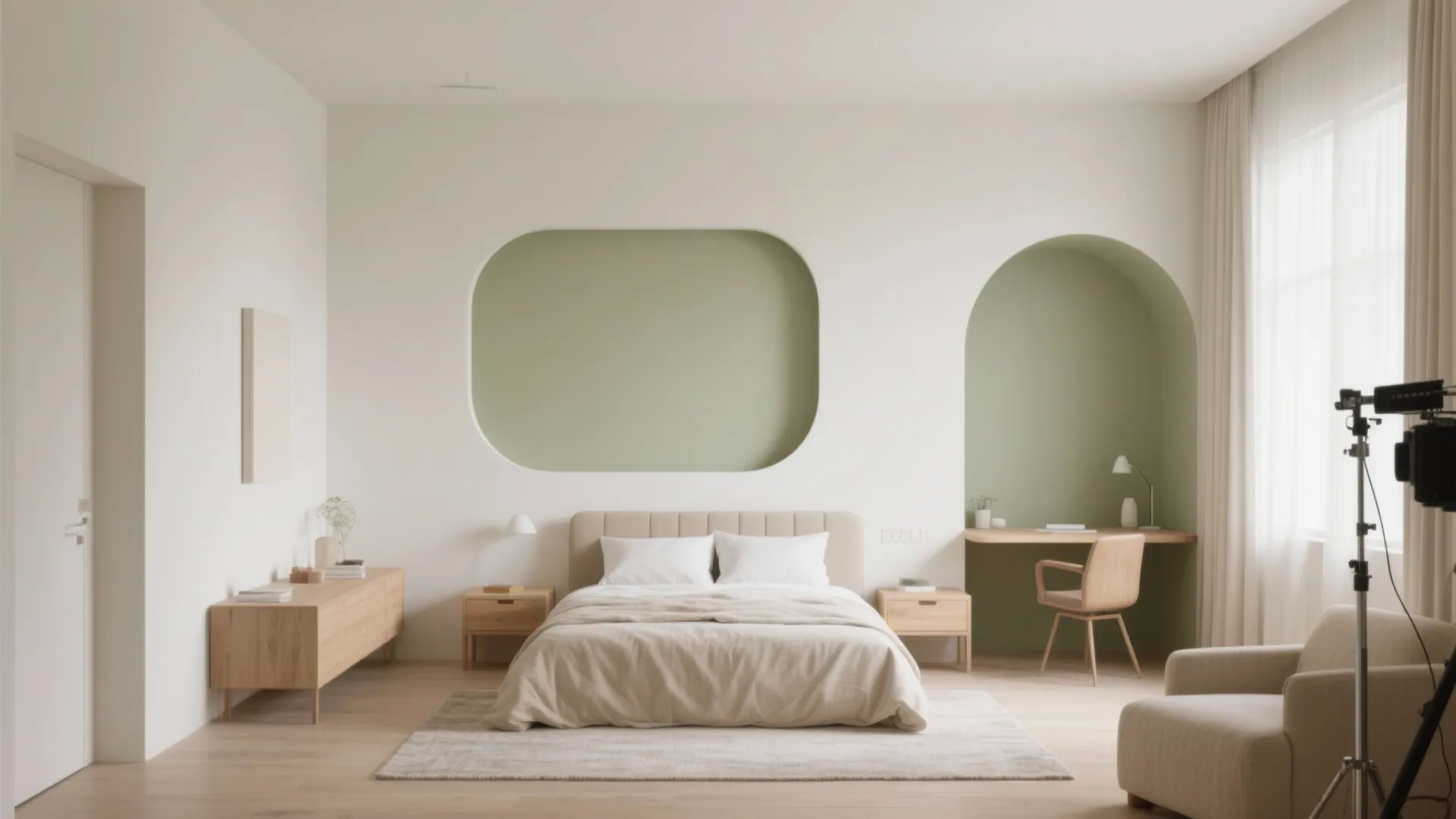 Strategic Accent Blocks for Zoning