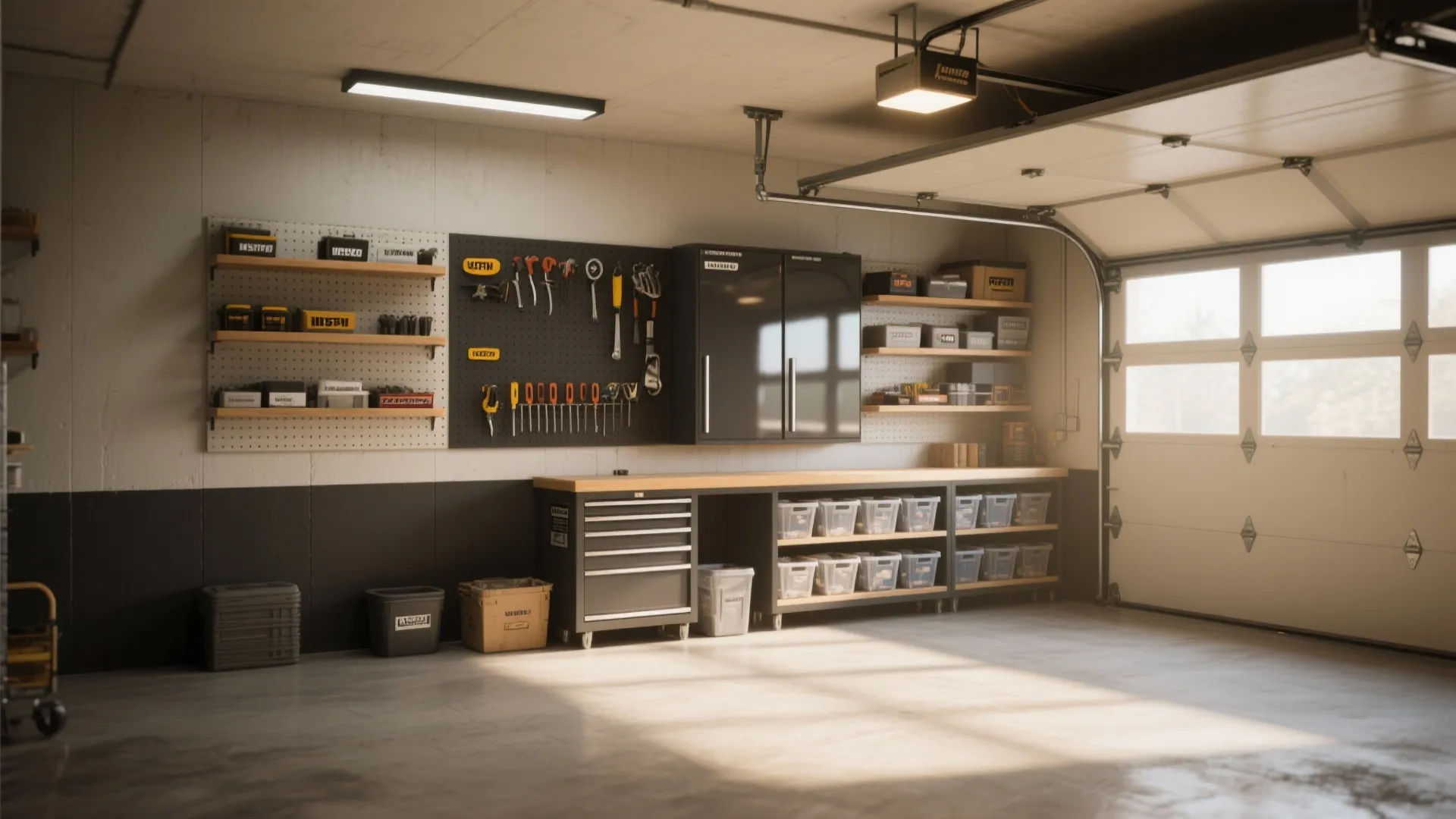 5. Get creative with accents and functional zoning