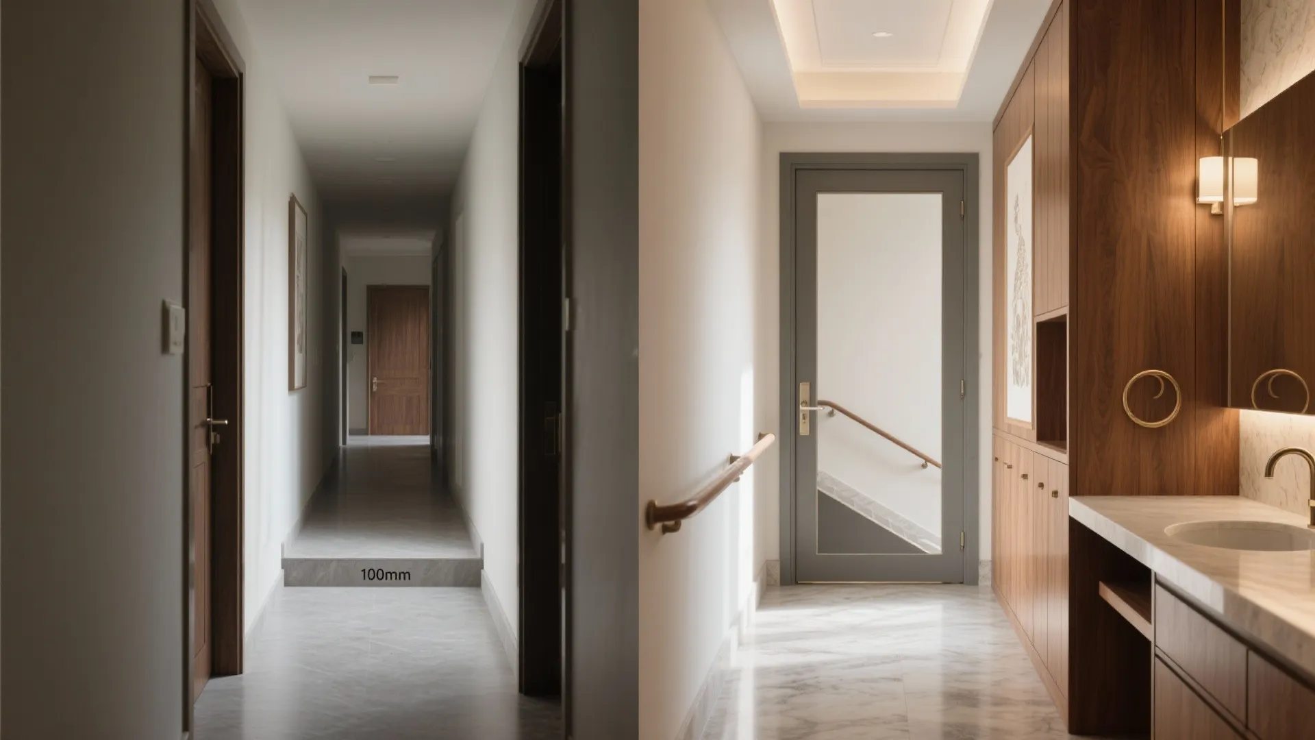 Seamless Accessibility That Looks Luxurious