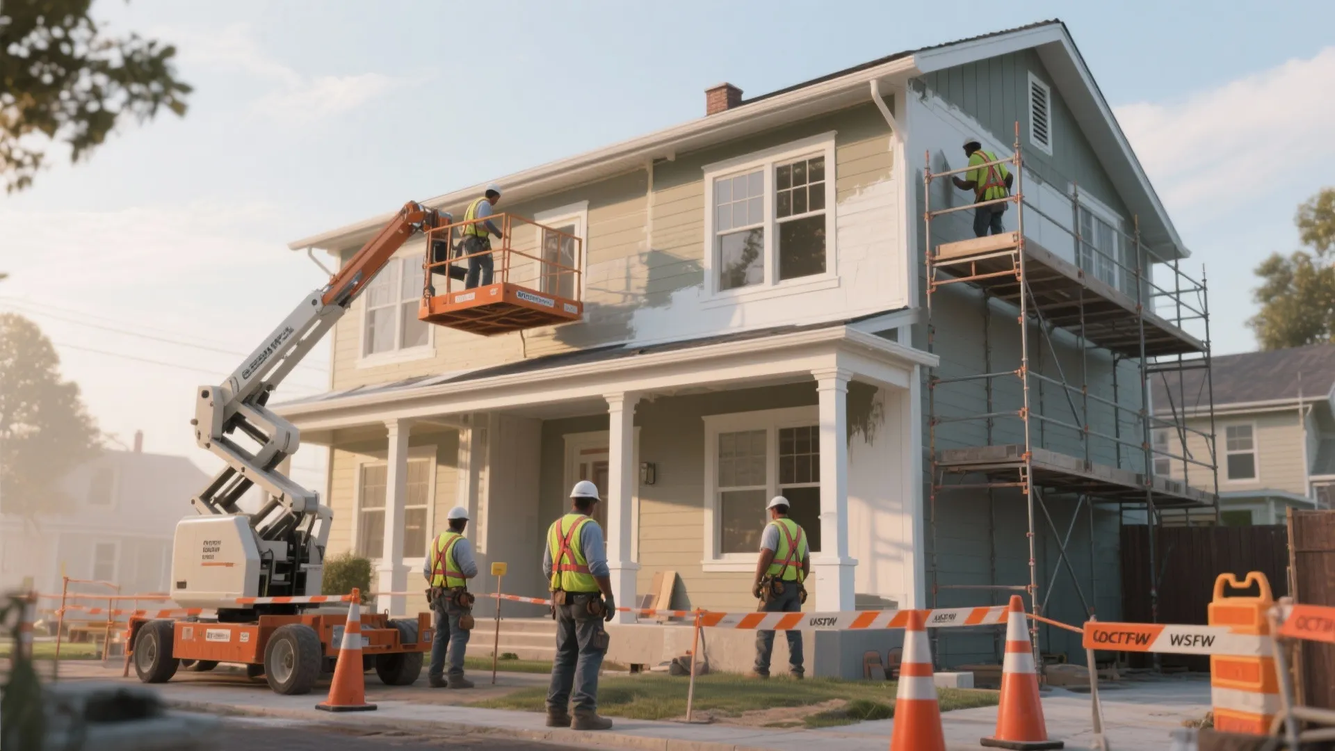 4. Factor in access and safety costs