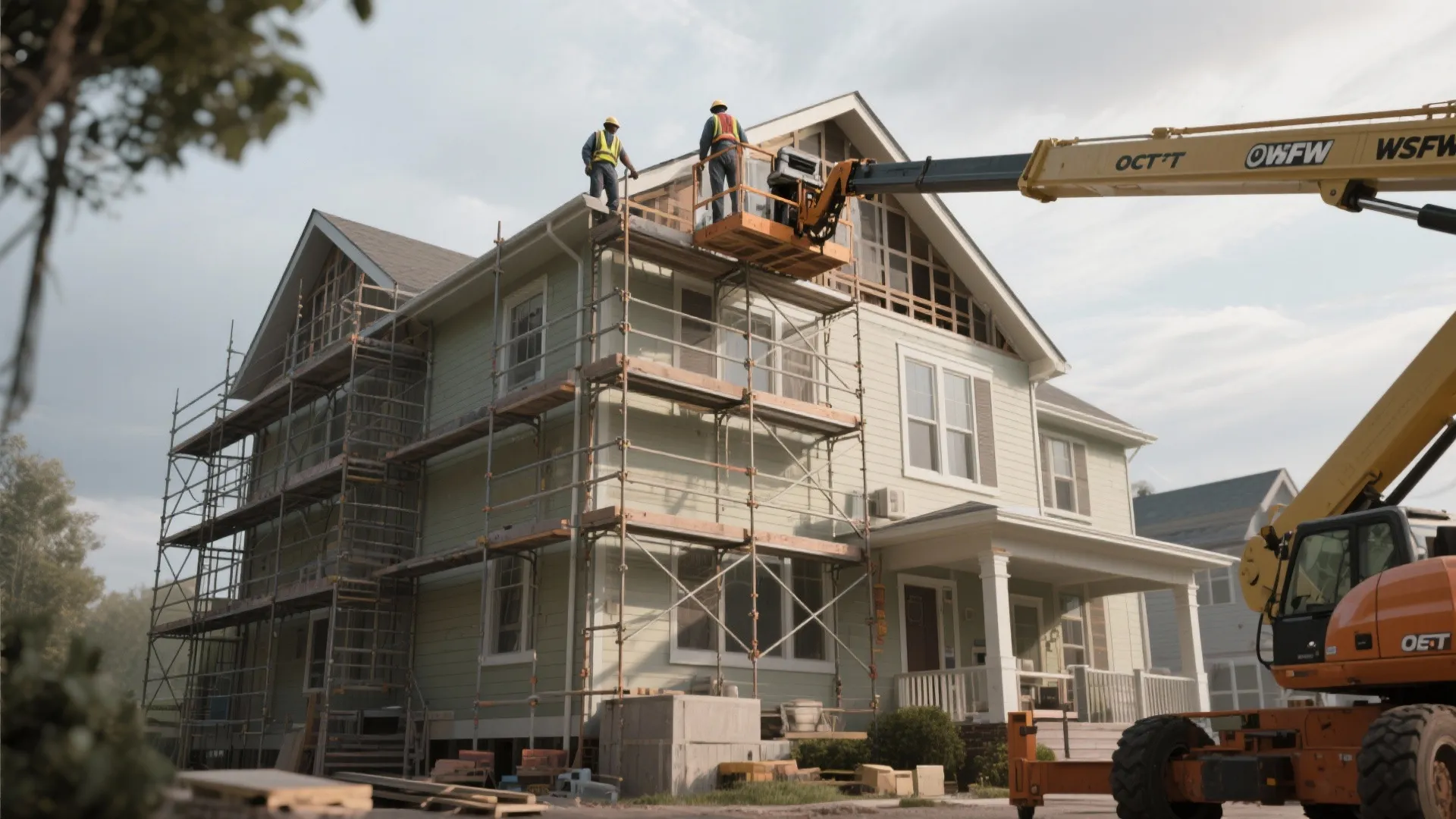 3. Access and height complexity