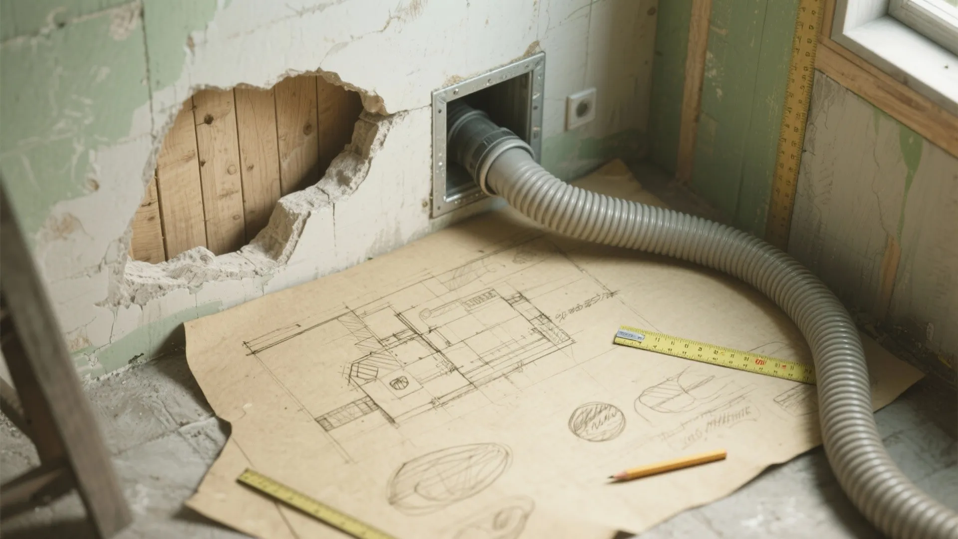 3. Strategy for Small or Irregular Walls