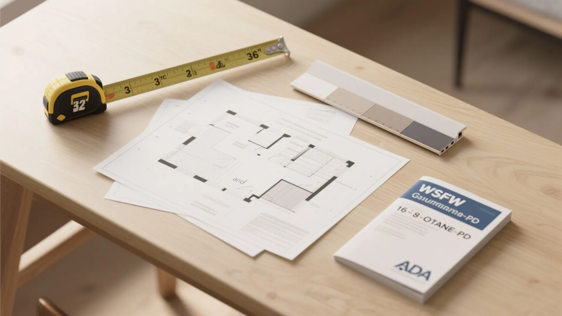 4. Prioritize code and universal access where required