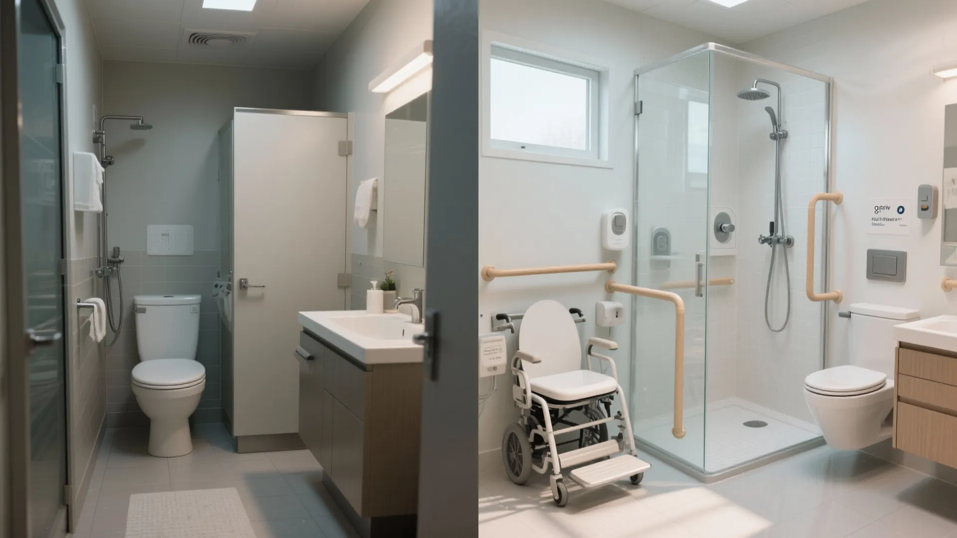 Inspiration 5: Accessible compact layout (future-proofing)