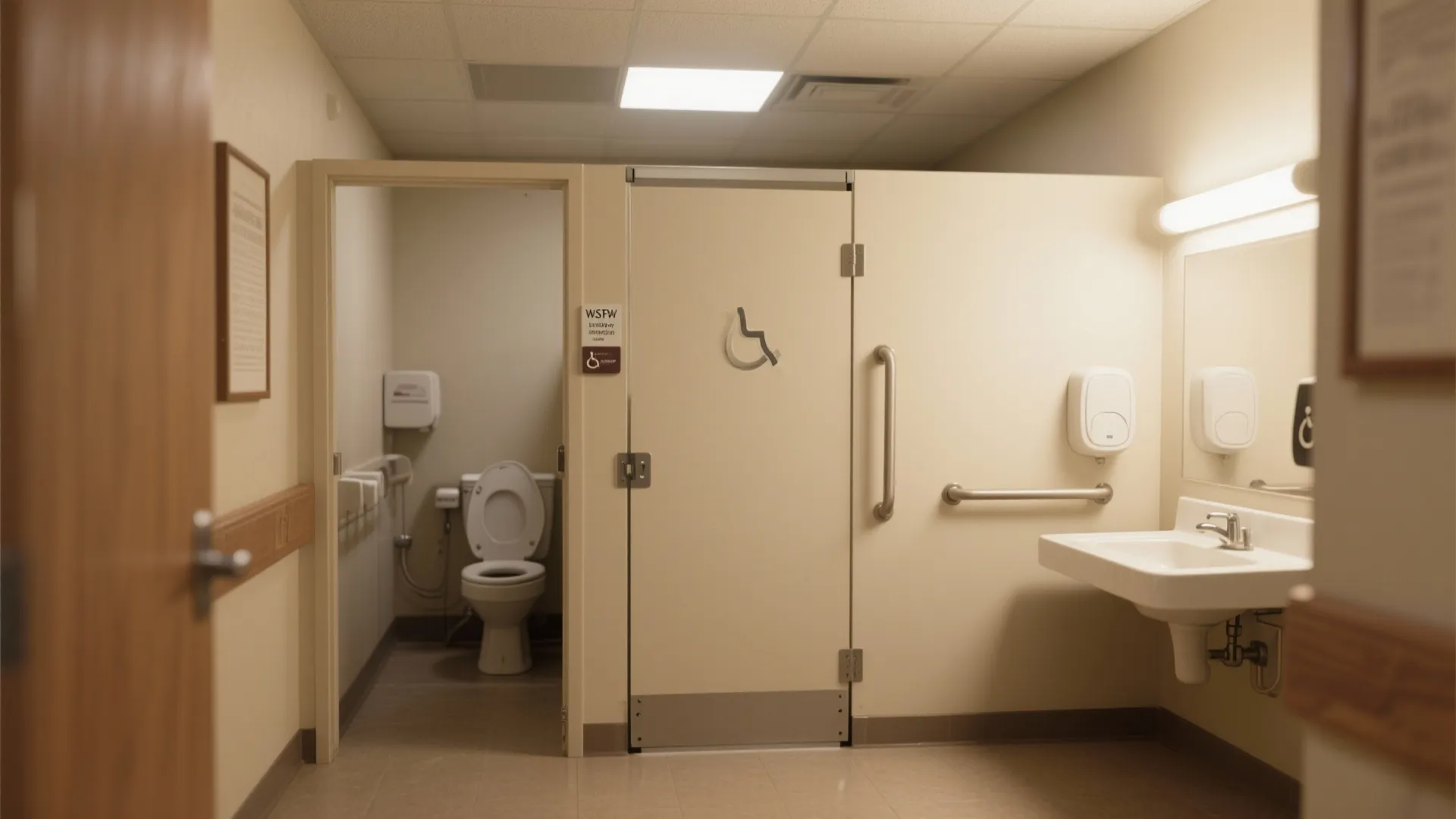 7. Accessible and Inclusive Fixtures