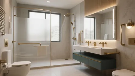 10 Accessible Bathroom Design Tips