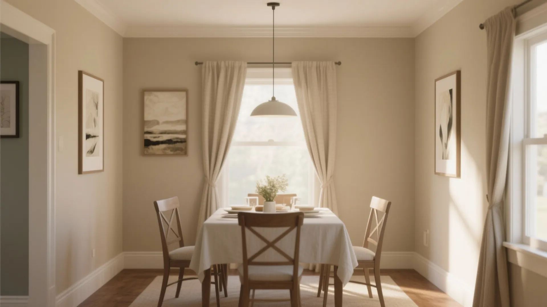 1. Soft Neutral: Accessible Beige