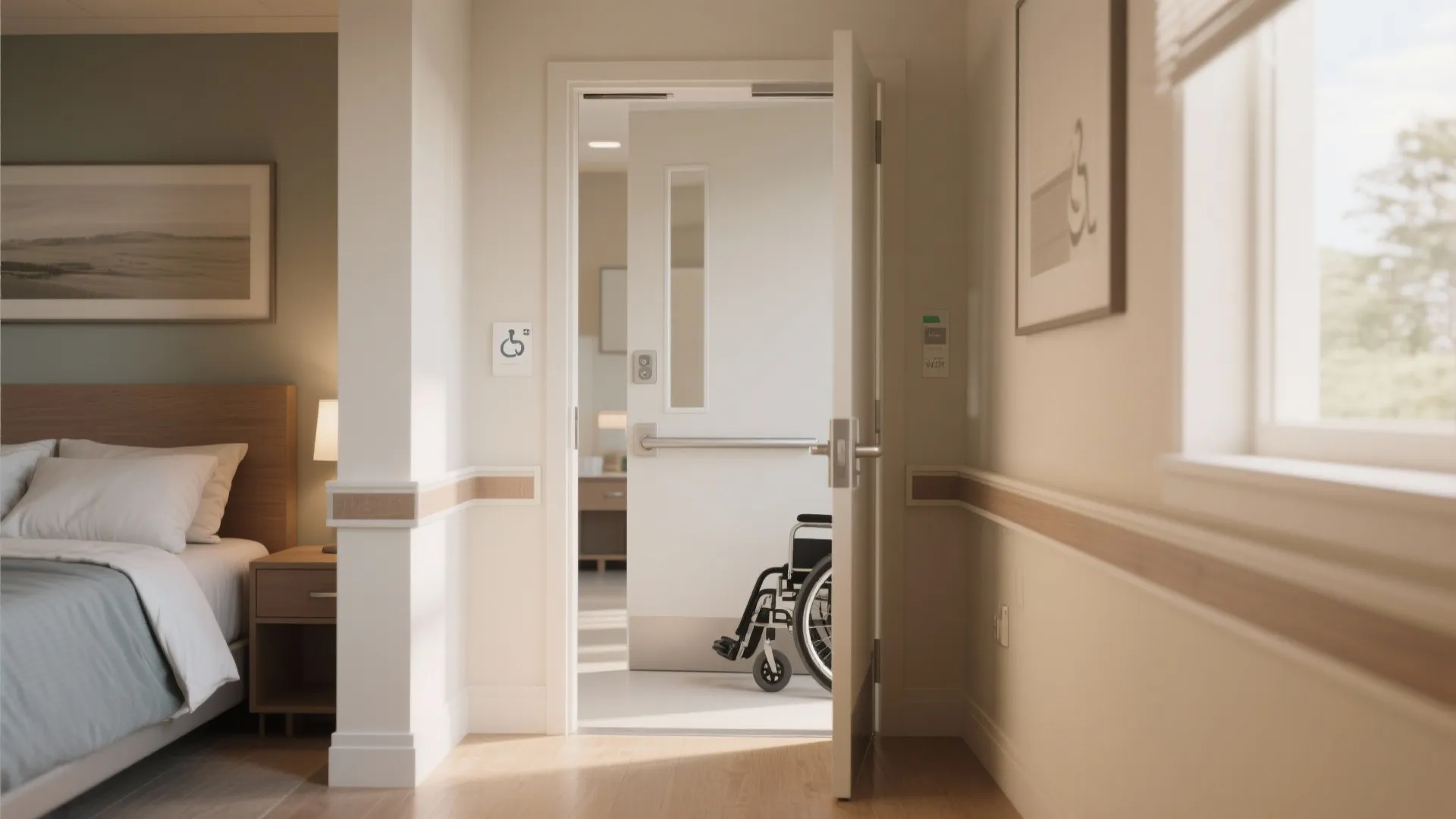 3. Consider accessibility and future needs