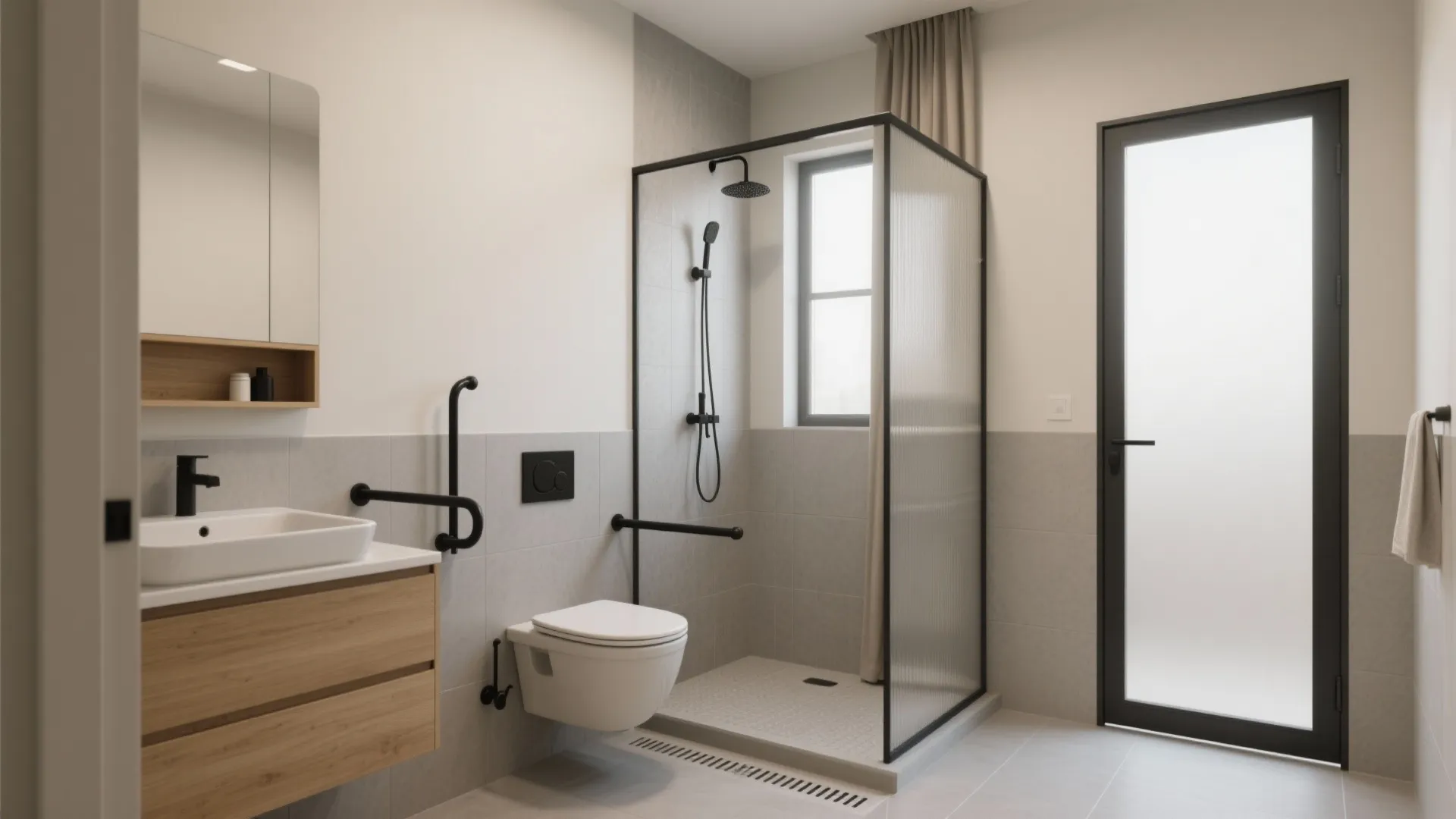 5 Small Wet Room Ideas for Disabled (Designer’s Guide)
