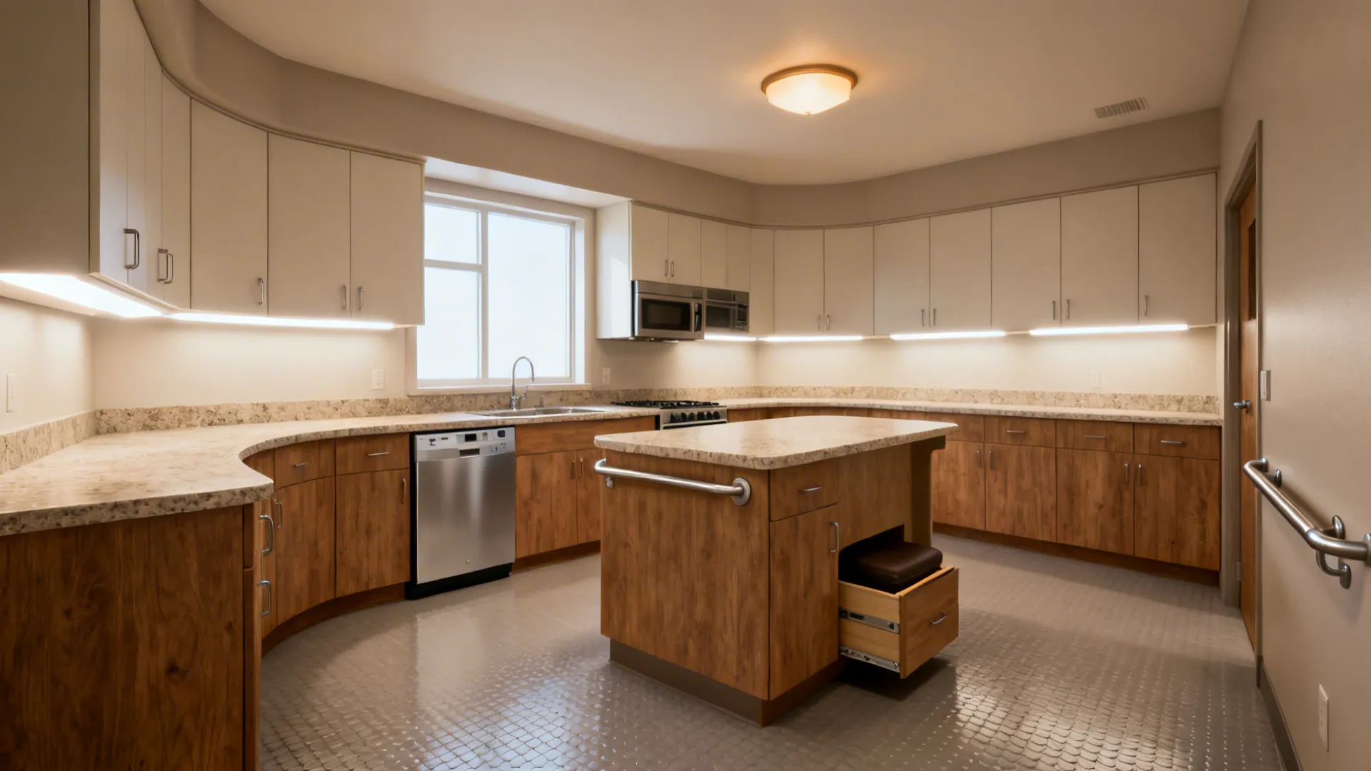Kitchen Layout Ideas for Aging in Place — 5 Practical Plans