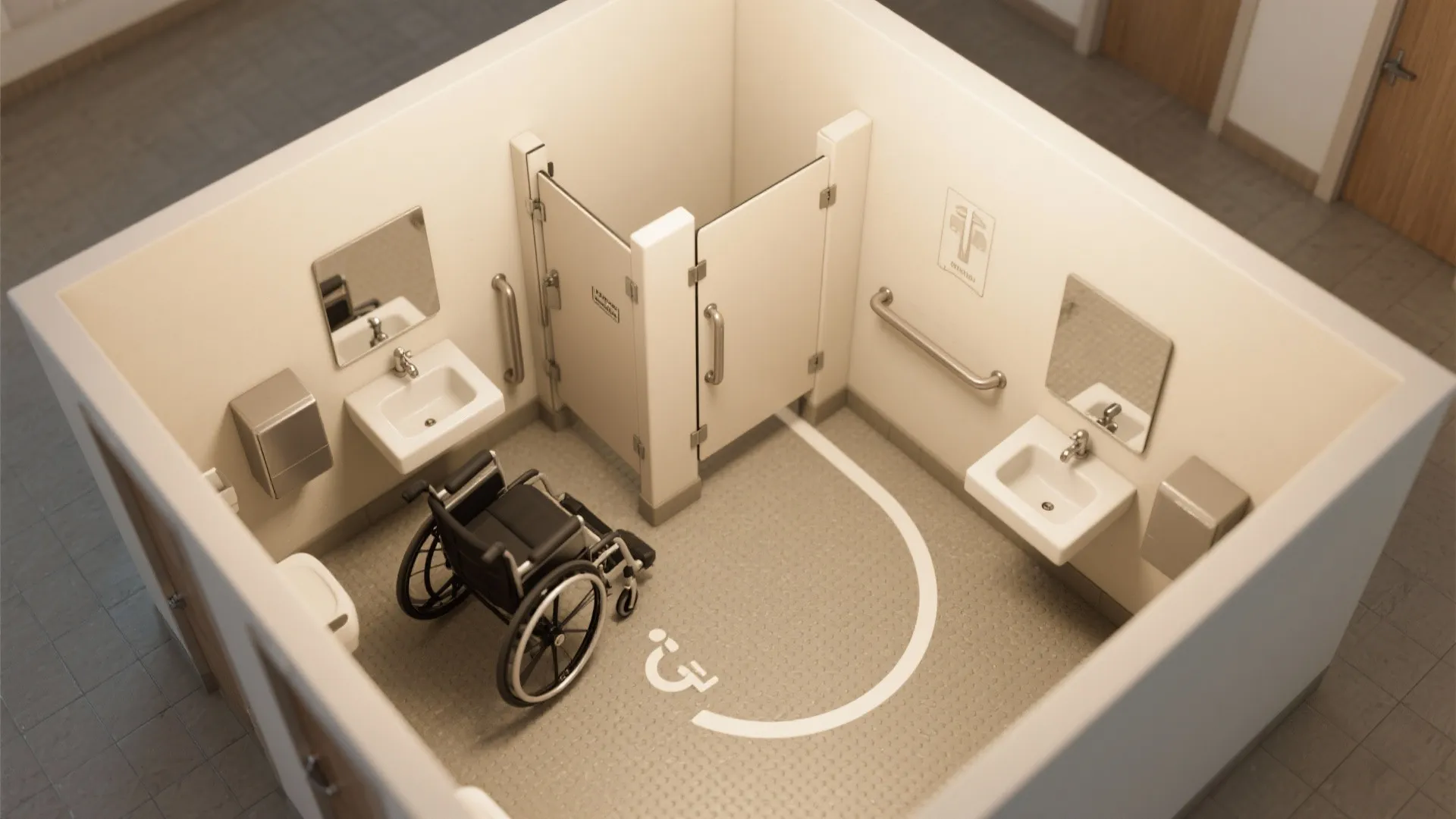 Inspiration 3: Accessibility as a baseline