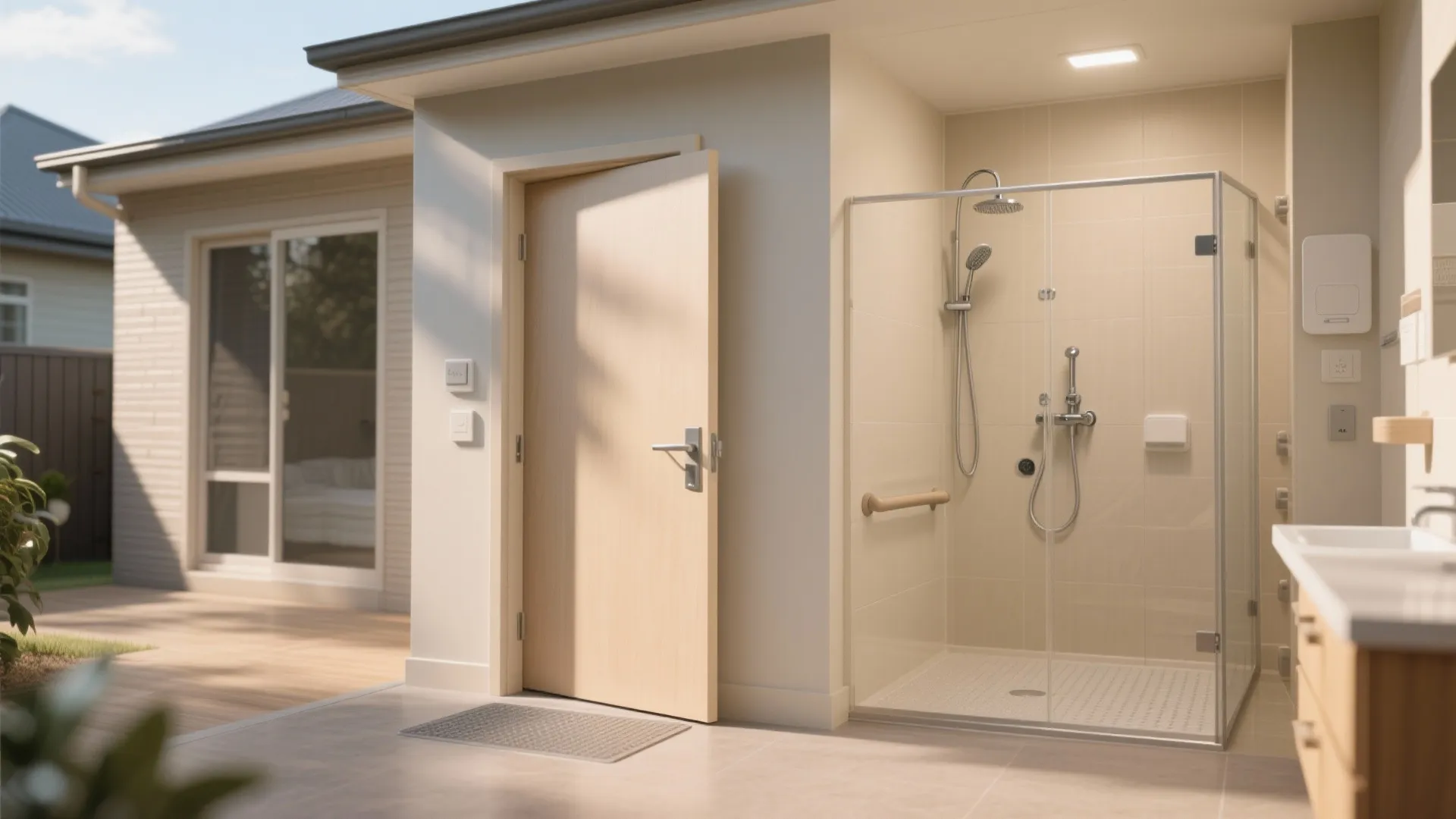 3. The Accessible-One-Level Plan