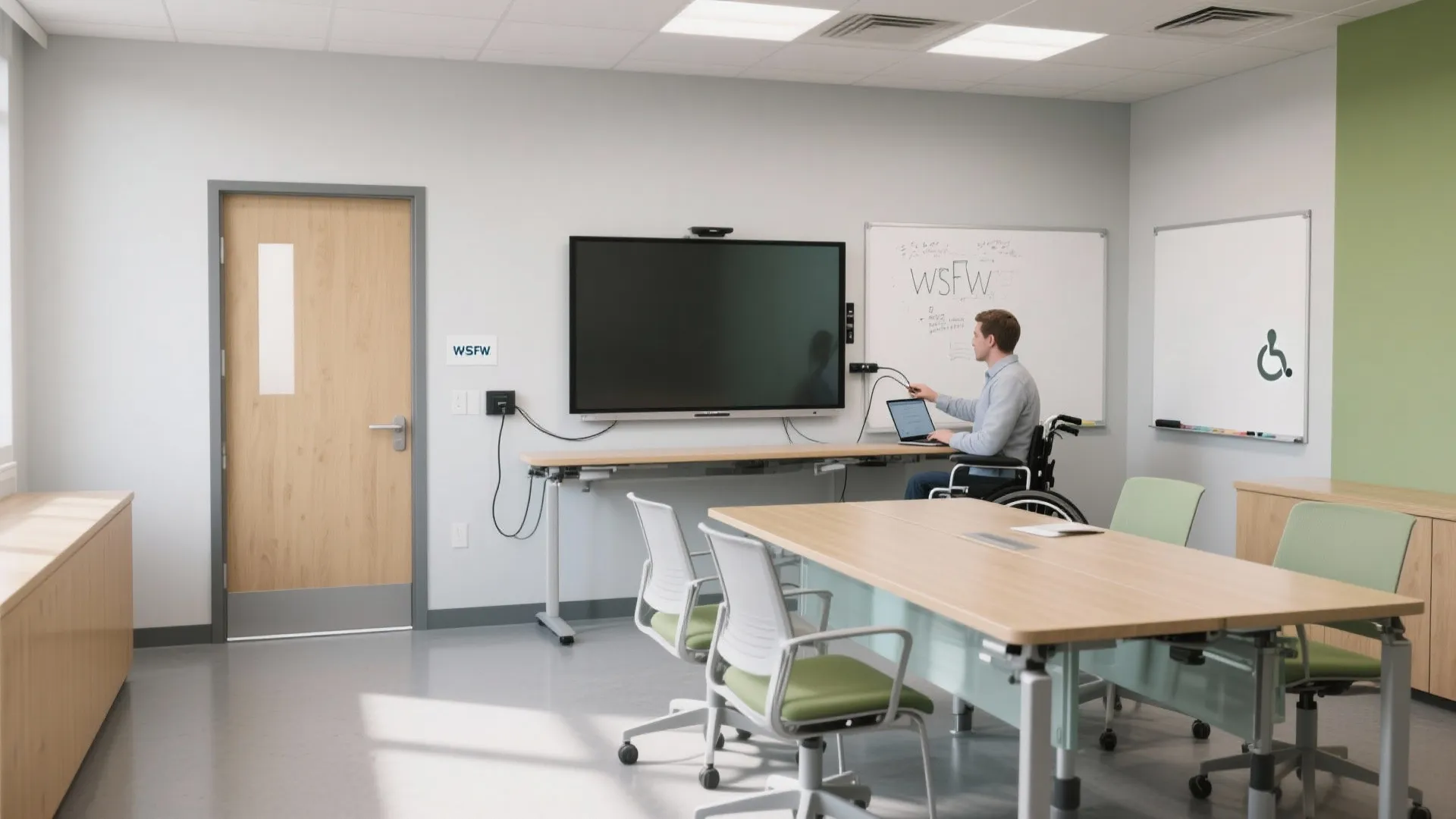 Accessibility and special requests