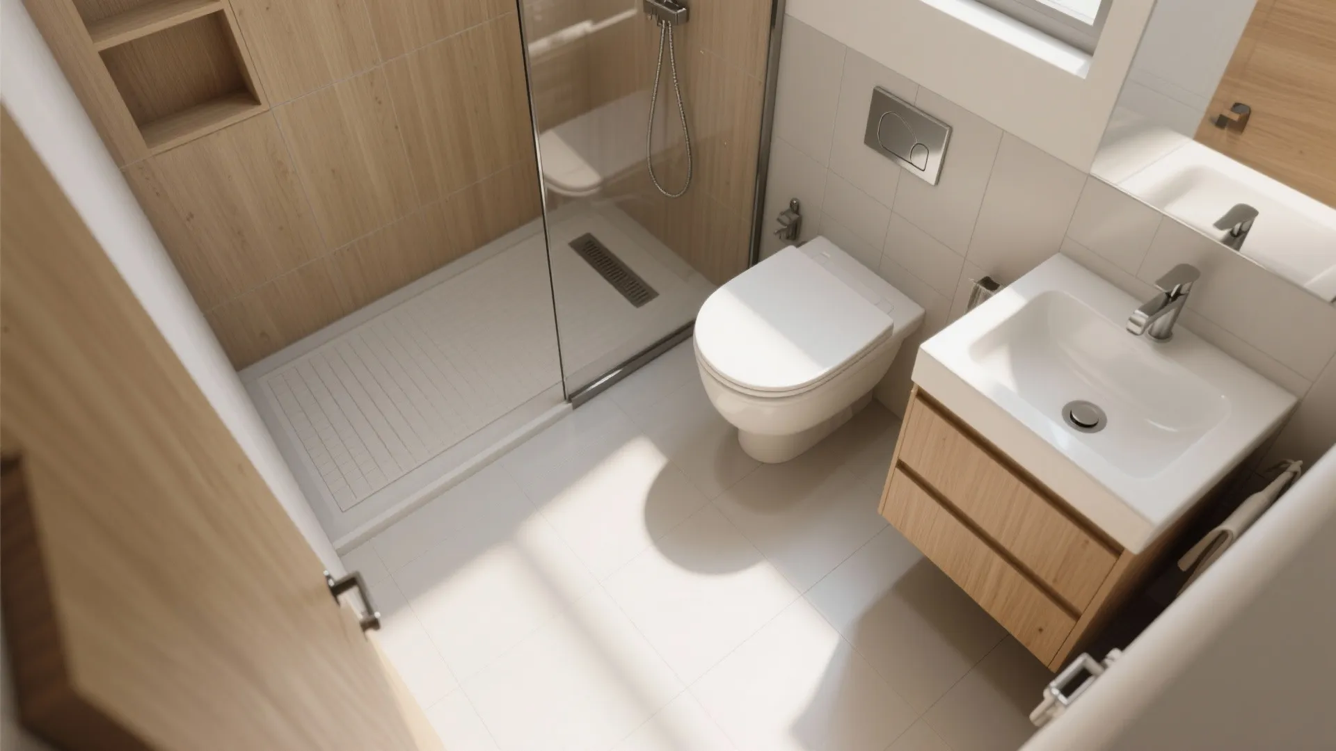 Universal comfort and everyday accessibility