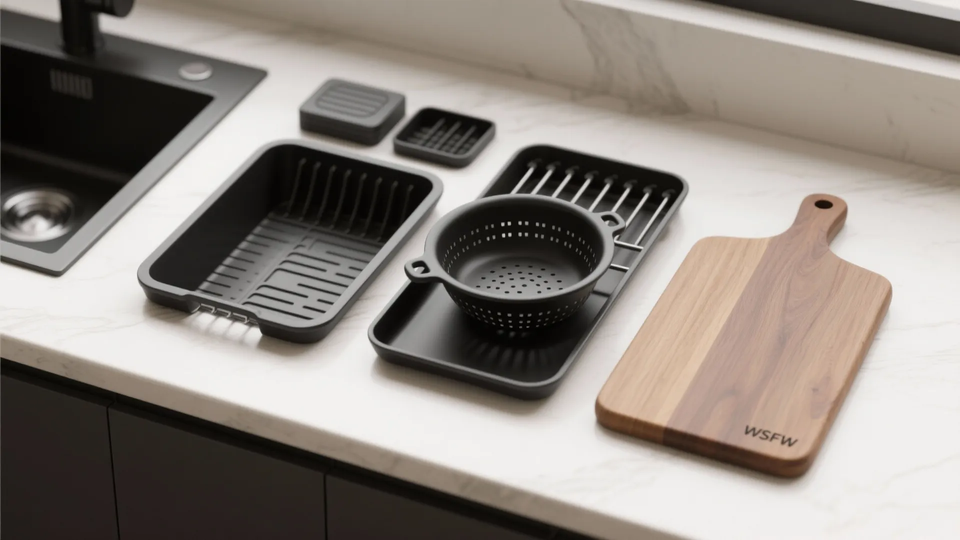 5. Prioritize function with accessories