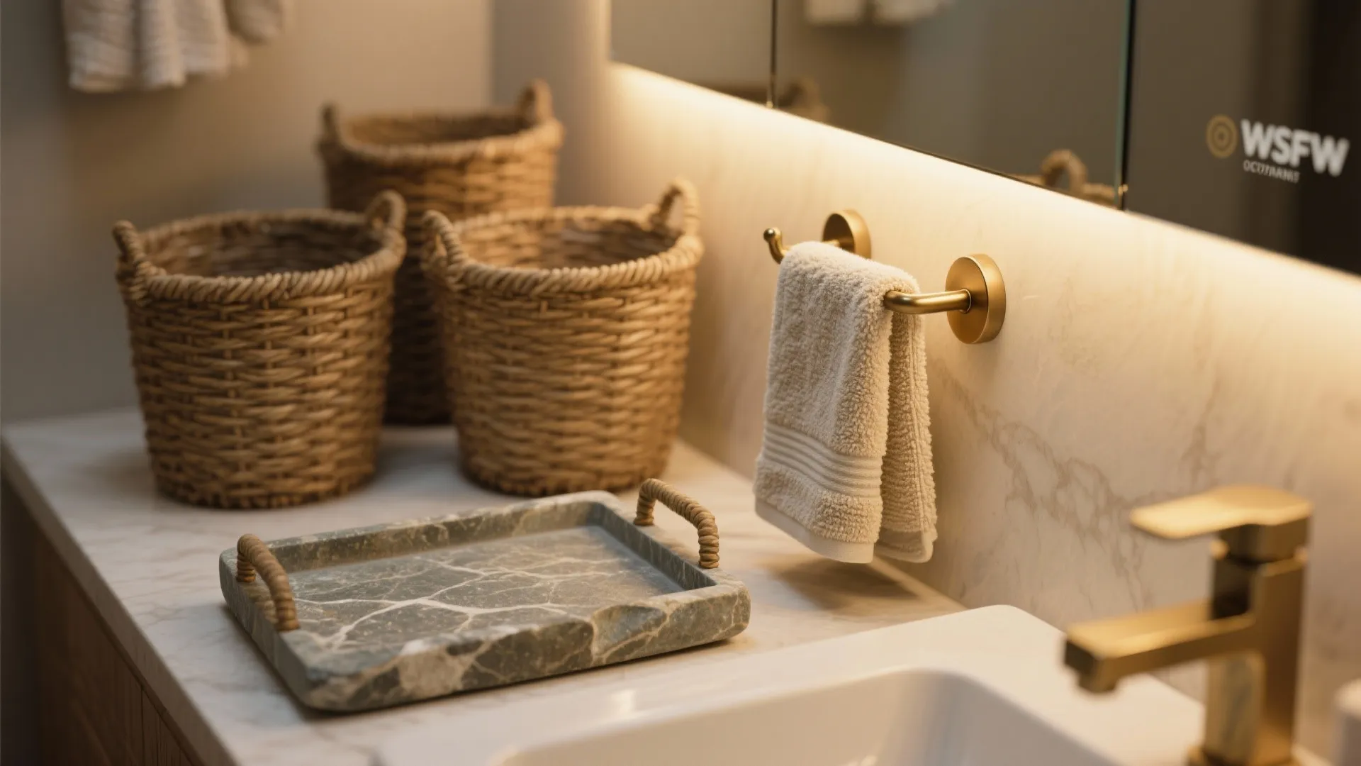 5. Layer lighting and shore-friendly accessories