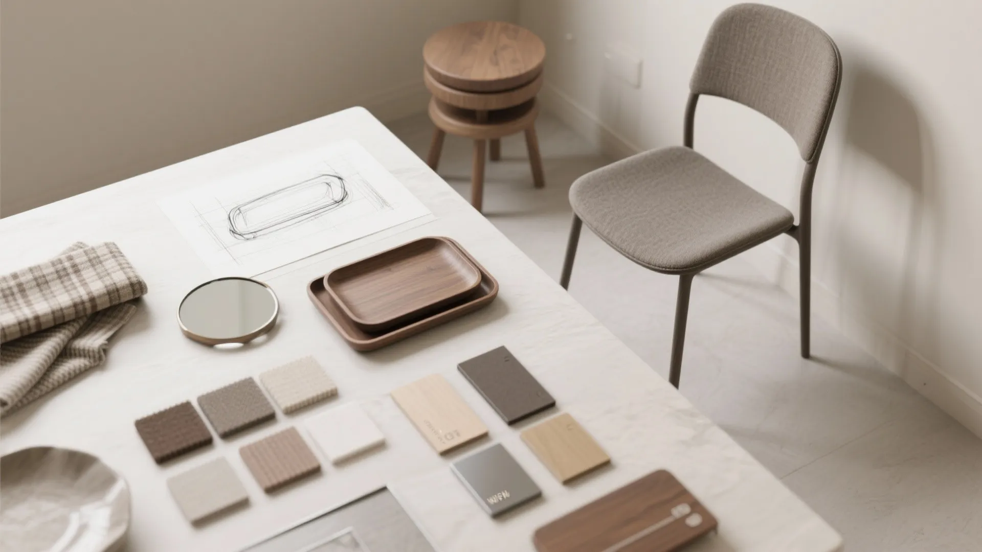 Tip 5: Style with slim silhouettes and multipurpose accessories