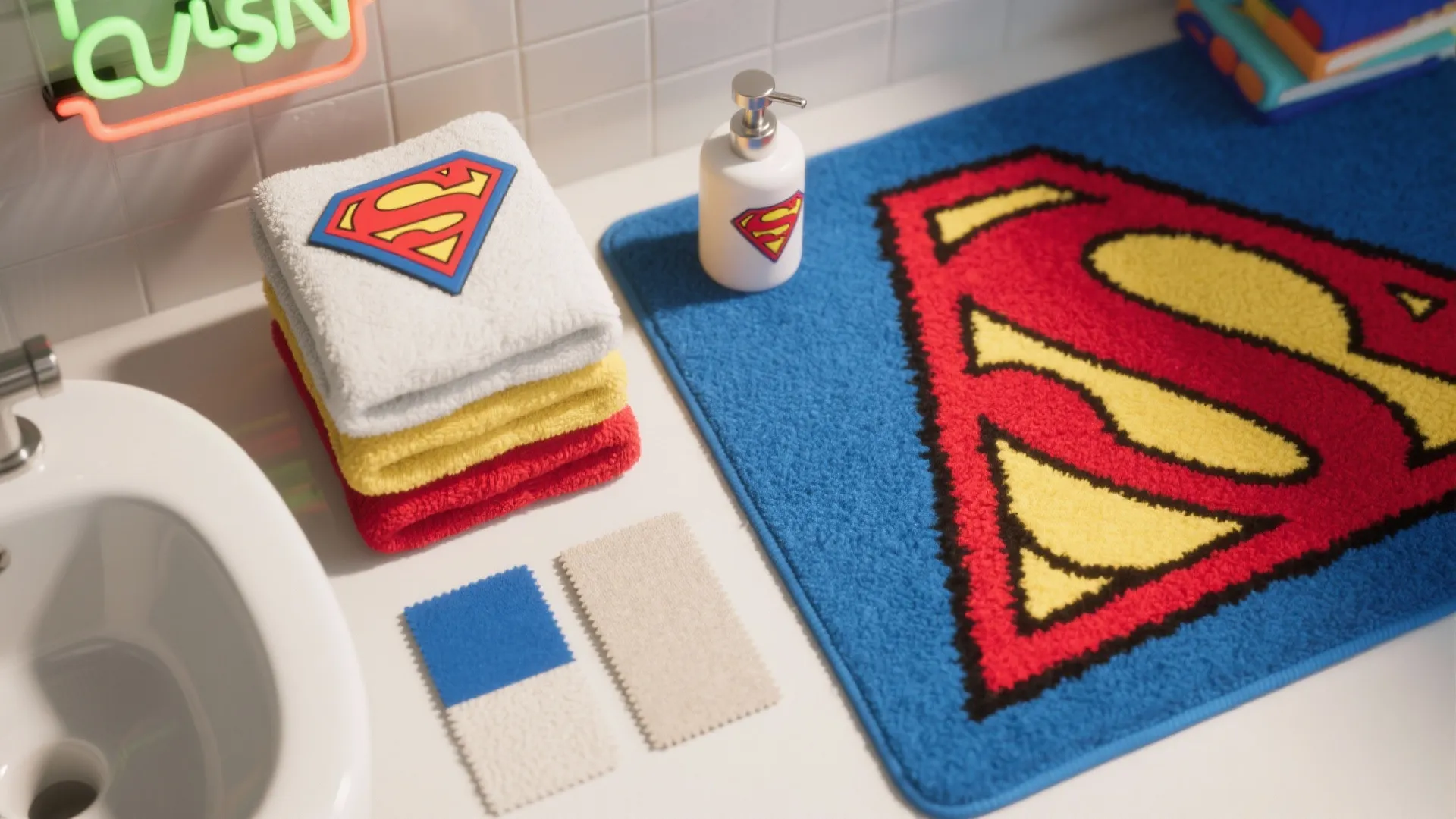 4. Themed Accessories & Color Blocking