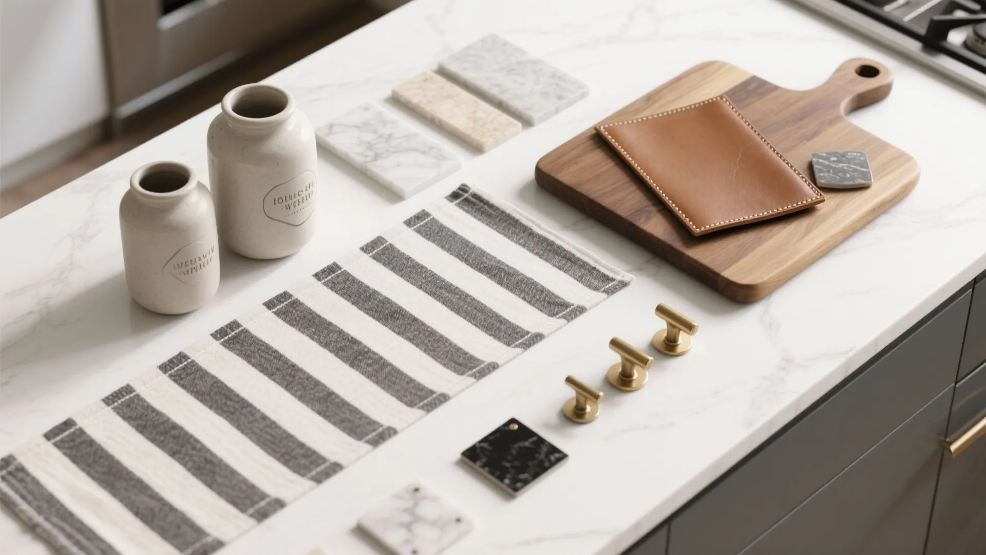 5. Consider pattern and scale in accessories