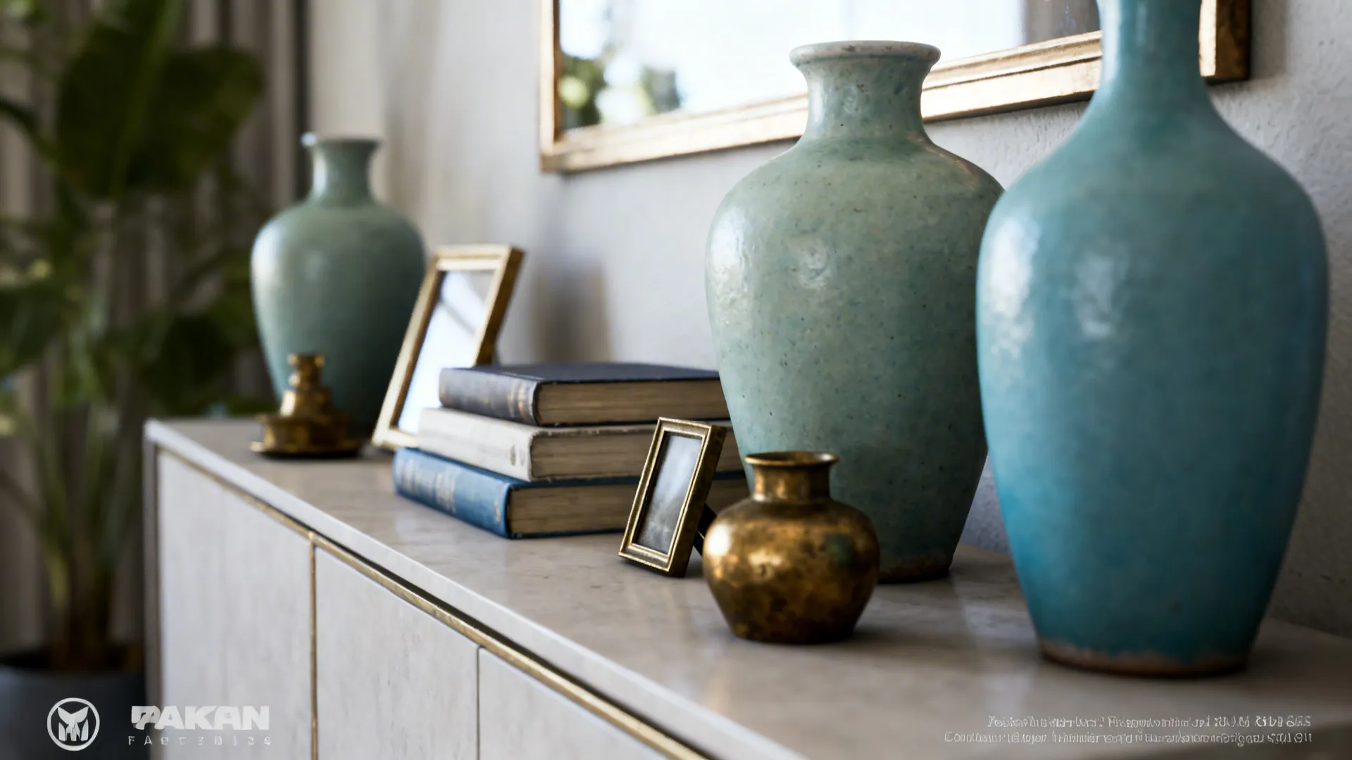 5. Accessory Grouping with Metallics