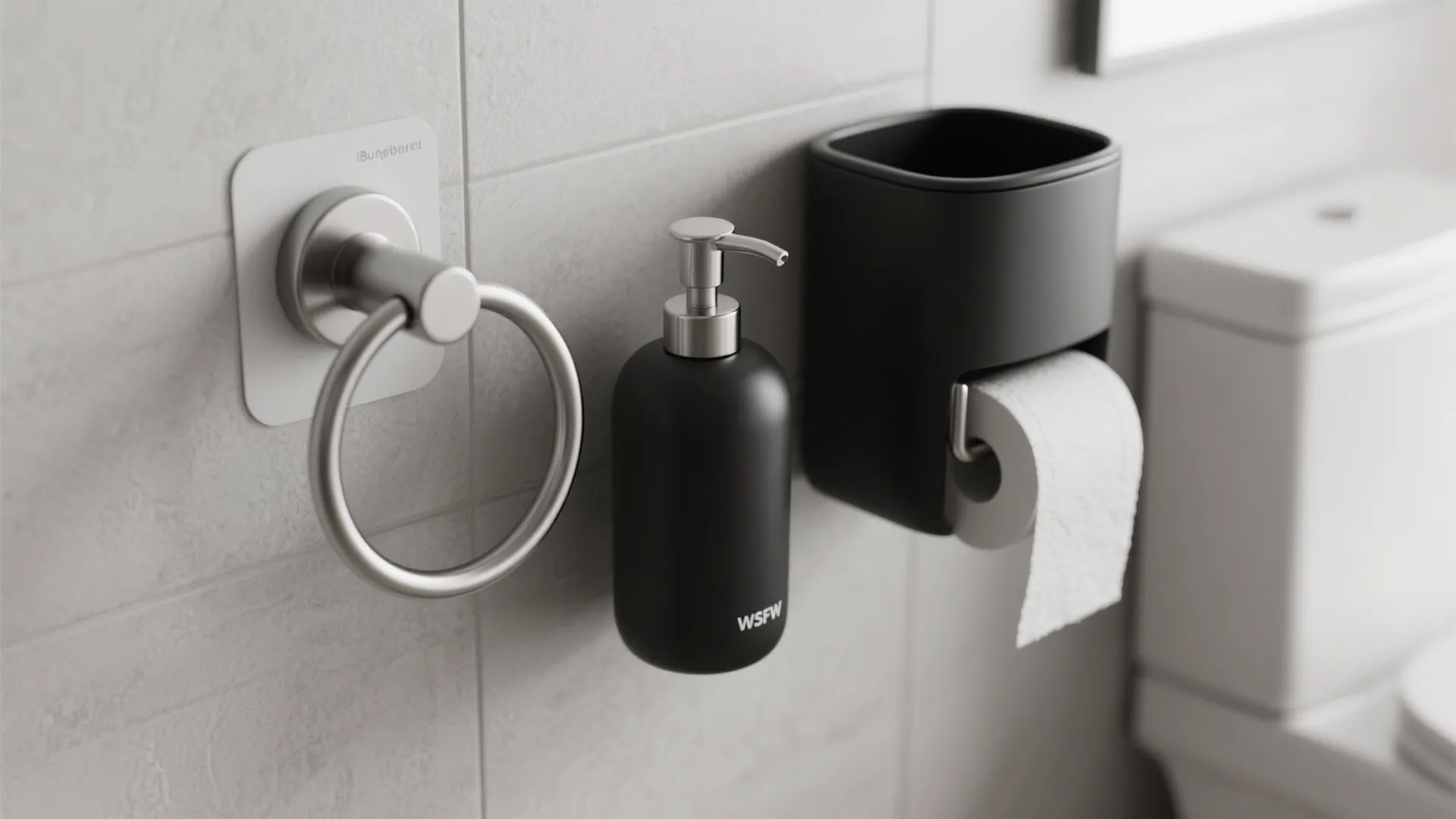 5. Accessory-level mixing for renters or low budget