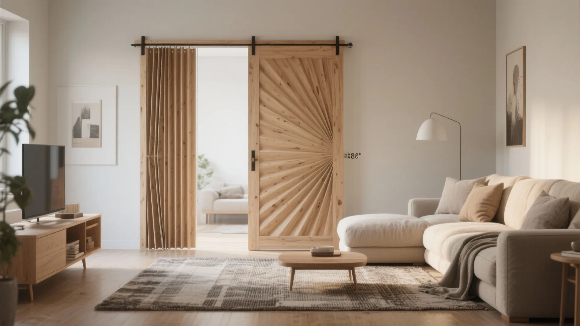 4. Folding Accordion Panels