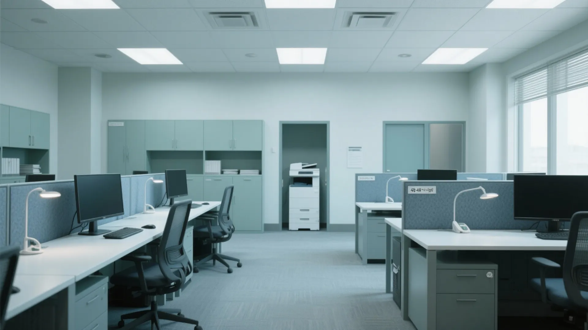 Accounting Room Design Ideas: Optimize Your Workspace