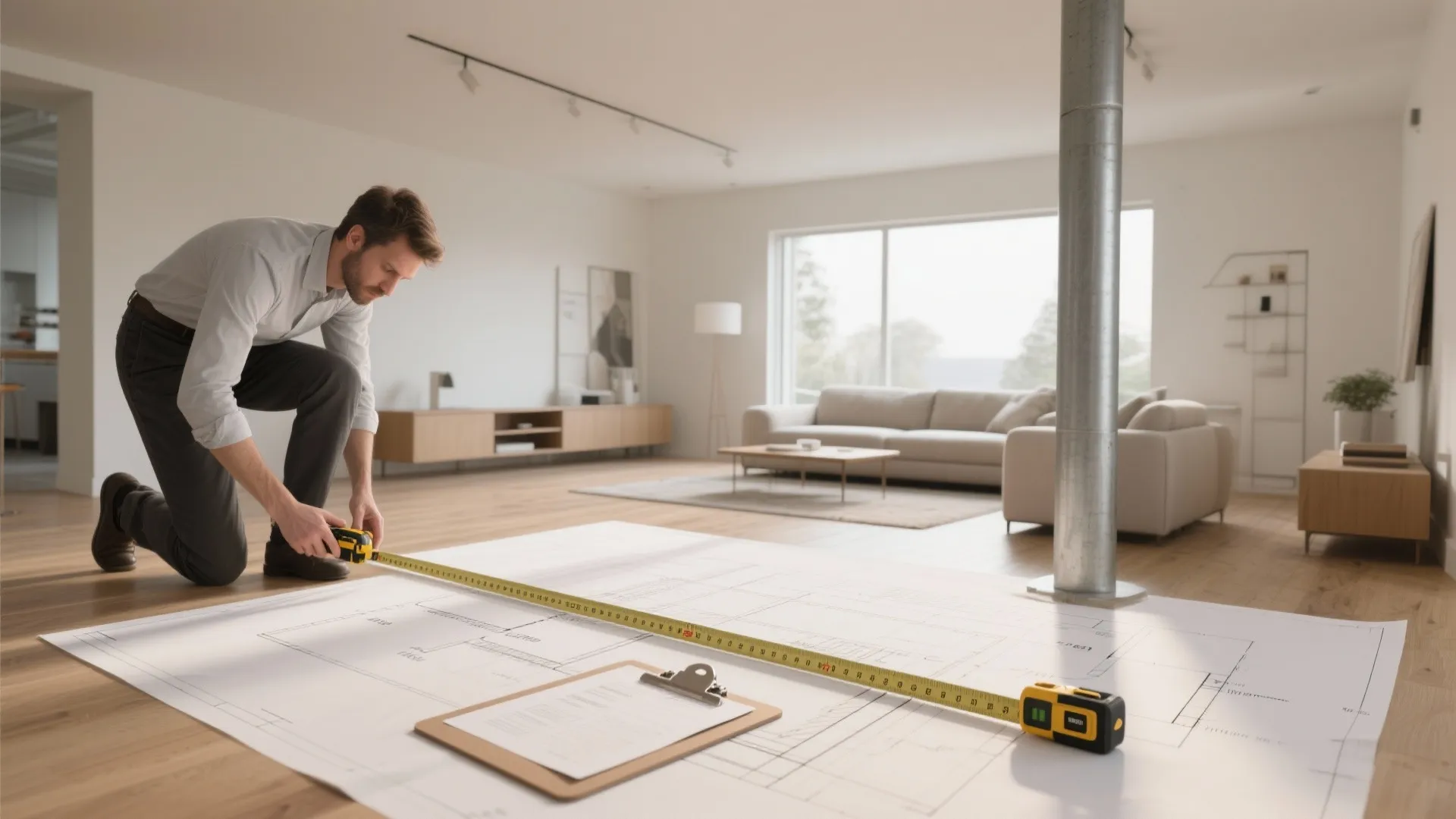 How to Calculate Sq Ft of Room