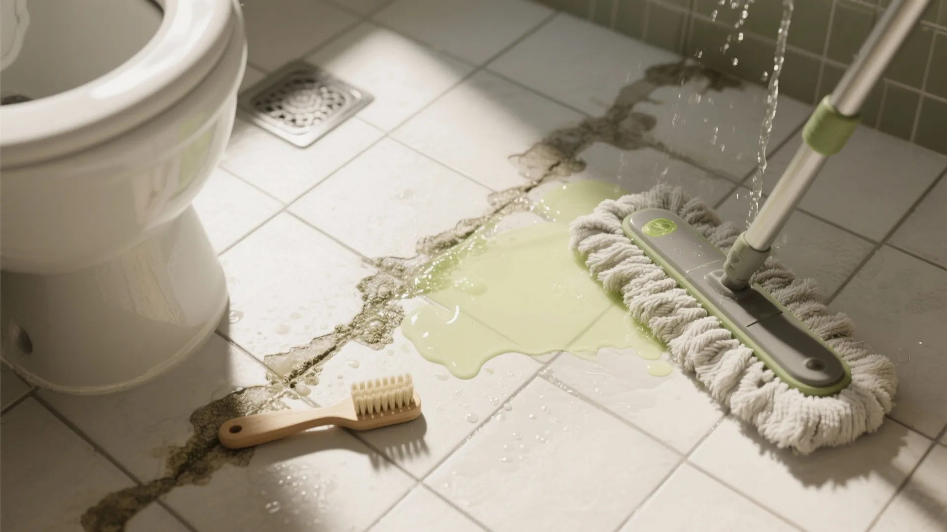 2) Targeted descaling: citric or lactic acid (but spot-test!)