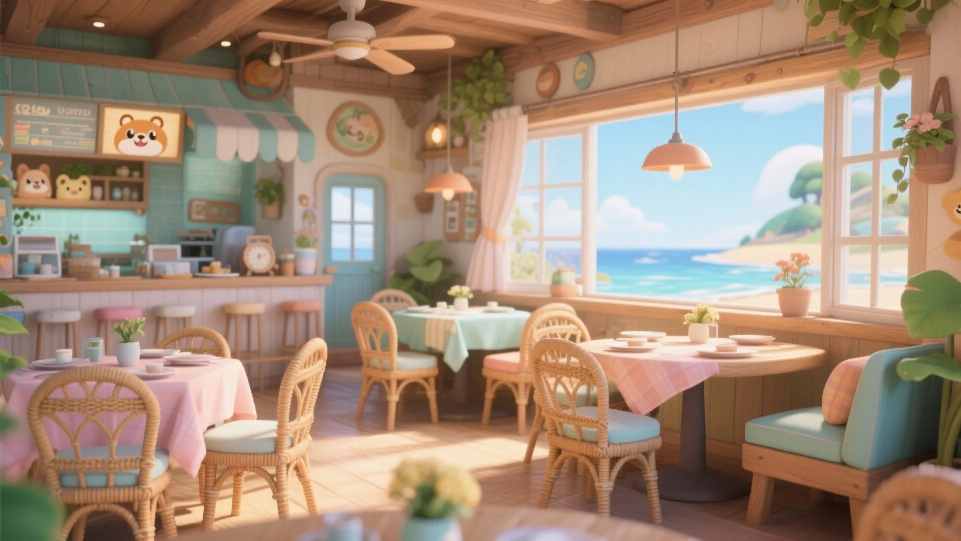 Creative ACNH Dining Room Ideas: Explore Unique Designs for Your ACNH Dining Space