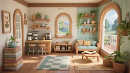 ACNH Small Space Ideas: 5 Clever Room Hacks