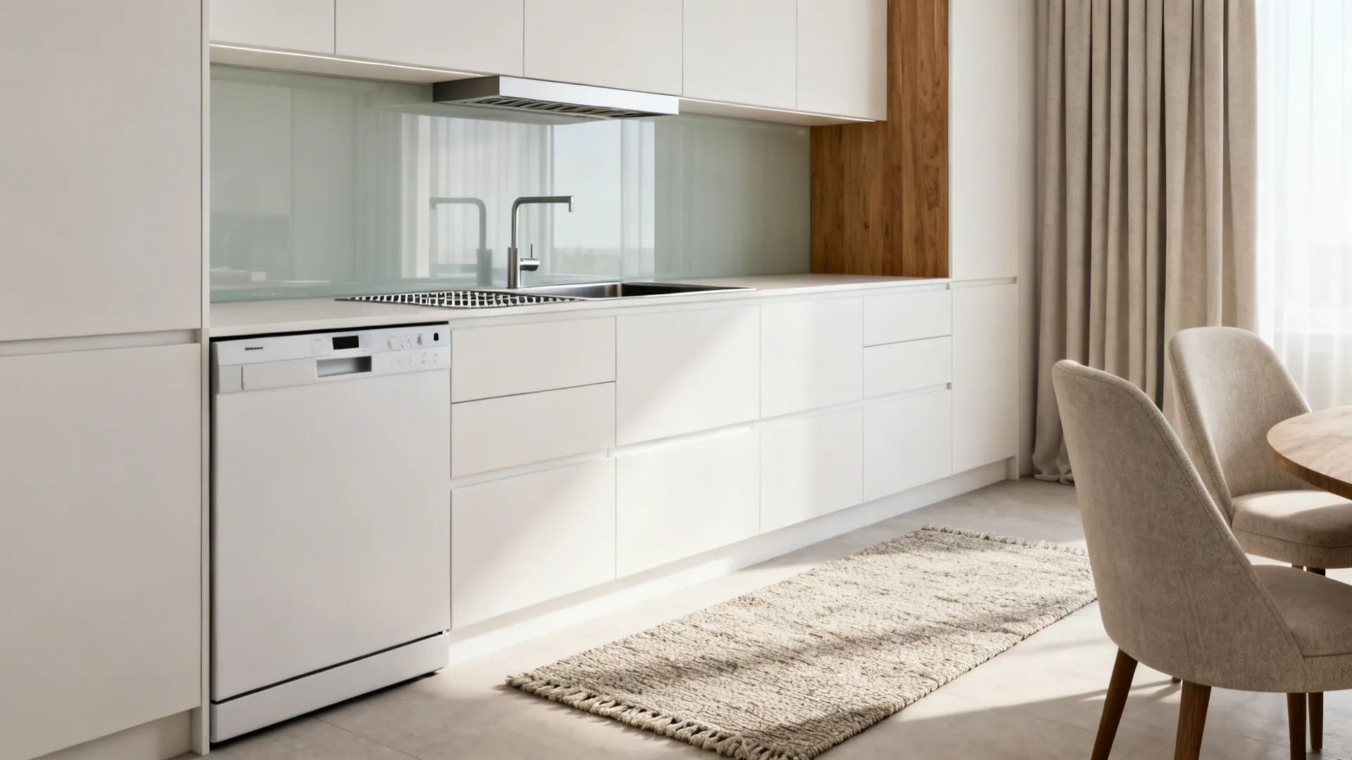 Bonus: Acoustic and appliance strategies that save sanity